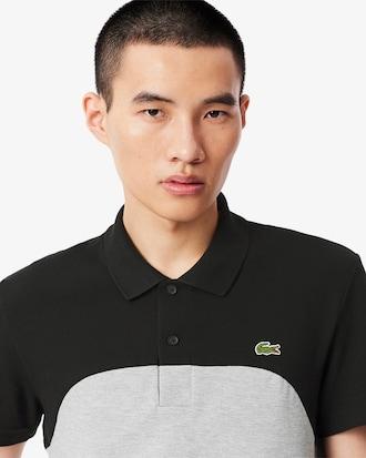Men's Regular Fit L.12.12 Colorblock Polo Product Image