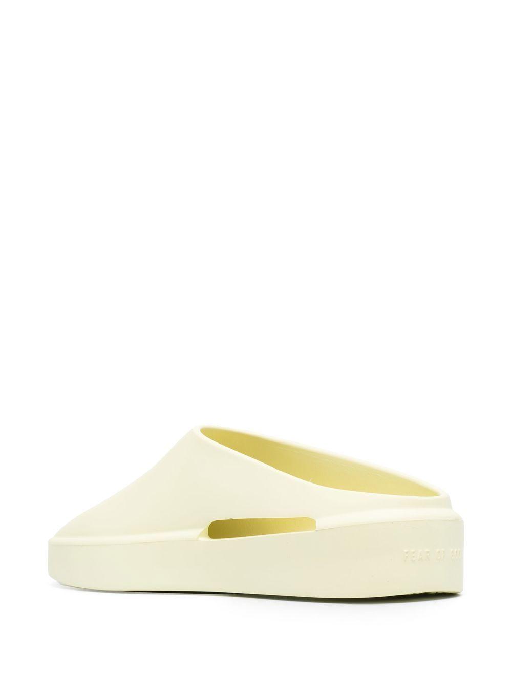 The California slip-on mules Product Image