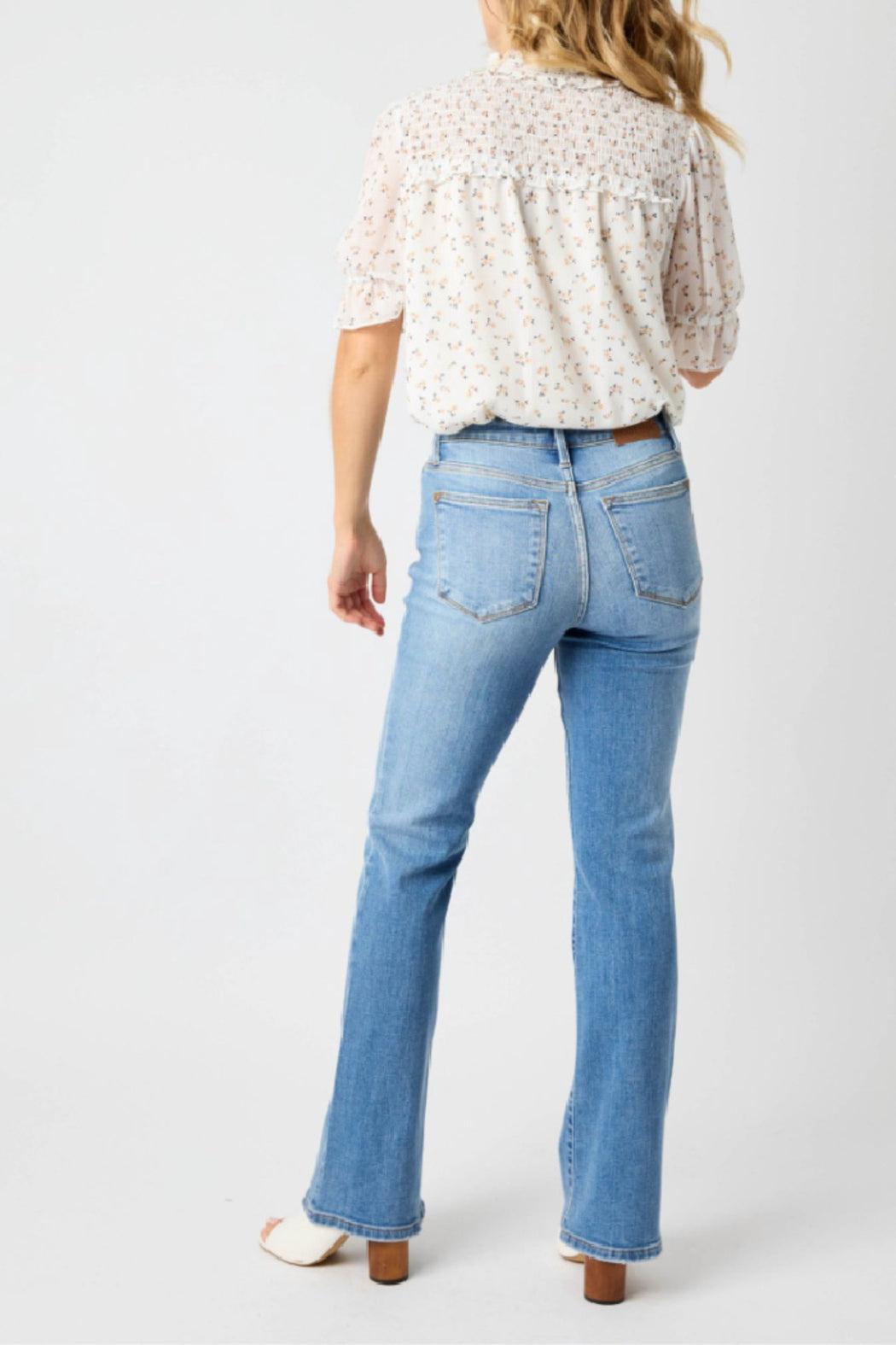 Mid Rise Vintage Bootcut Product Image