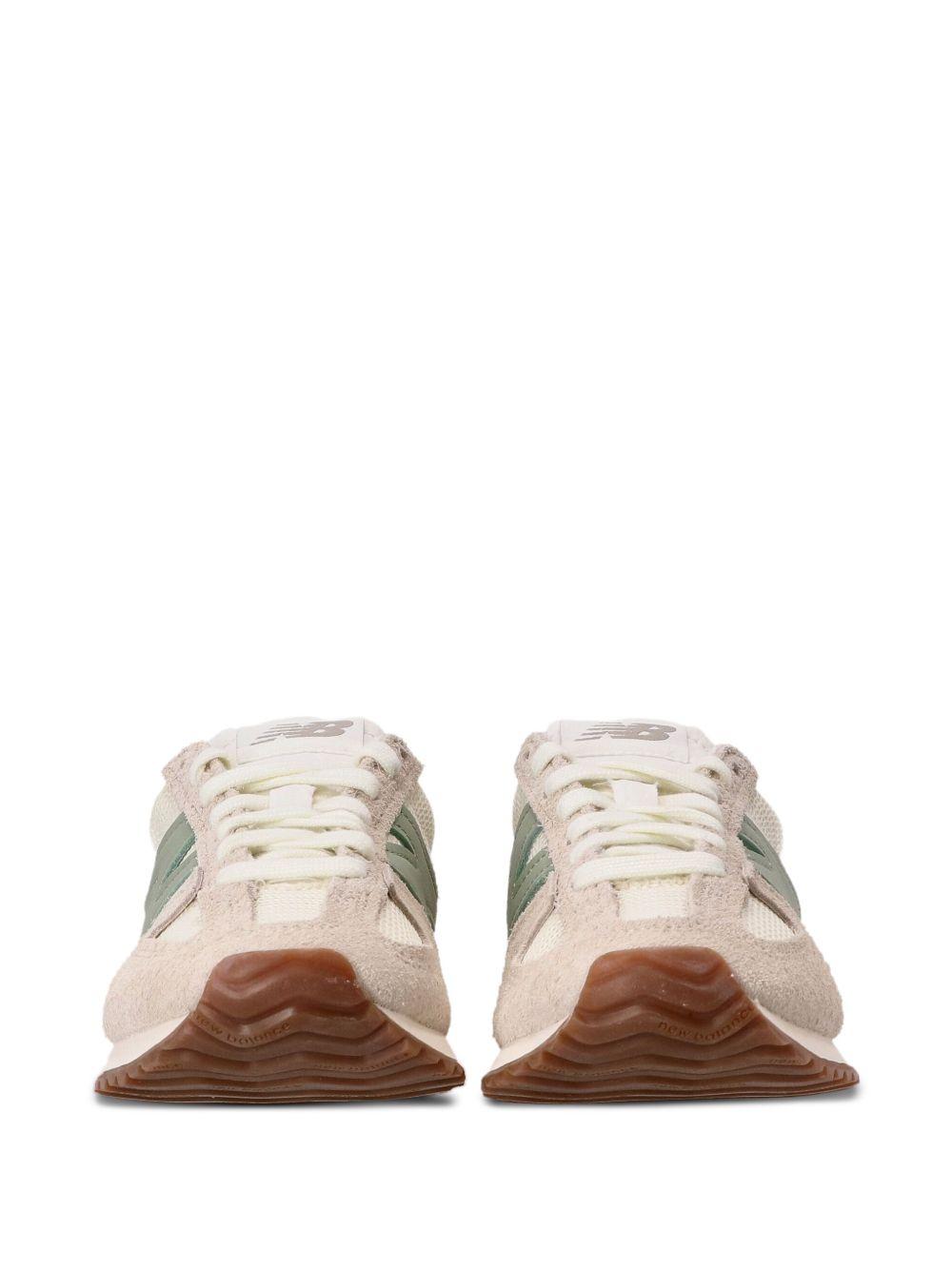 471 panelled sneakers Product Image