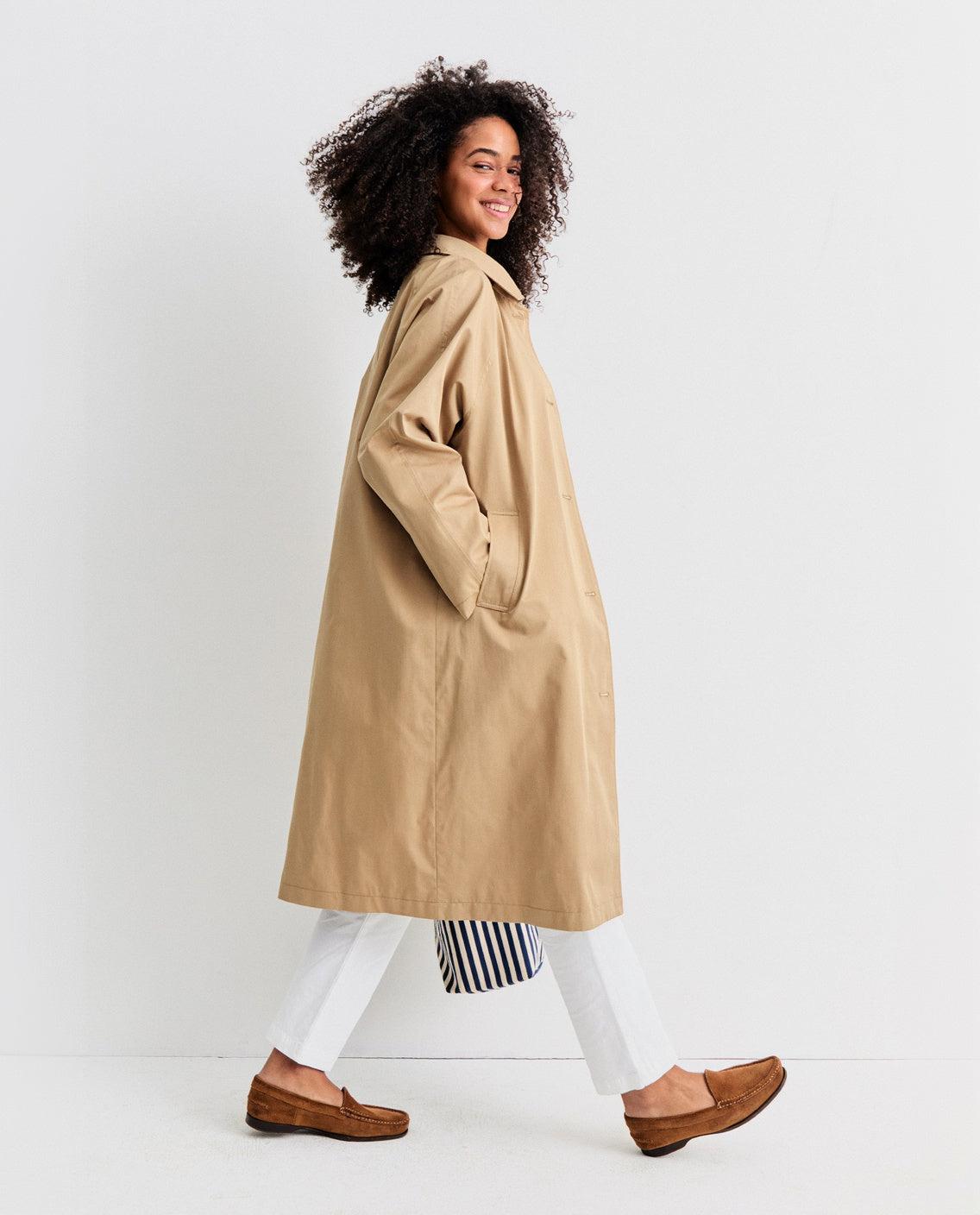The Albie - Khaki Female Product Image