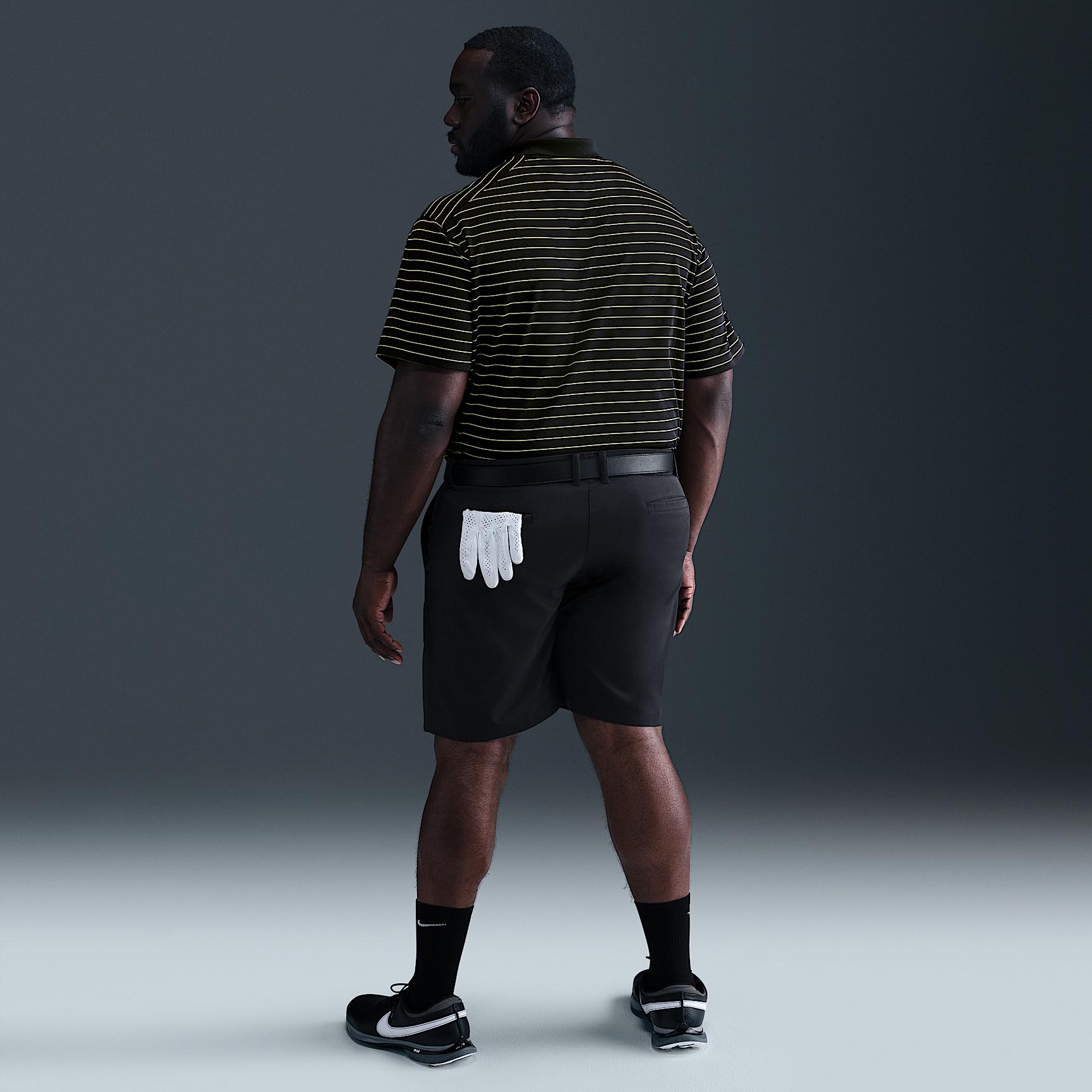 Nike Mens Dri-FIT Victory Striped Golf Polo | DH0829-321 Product Image