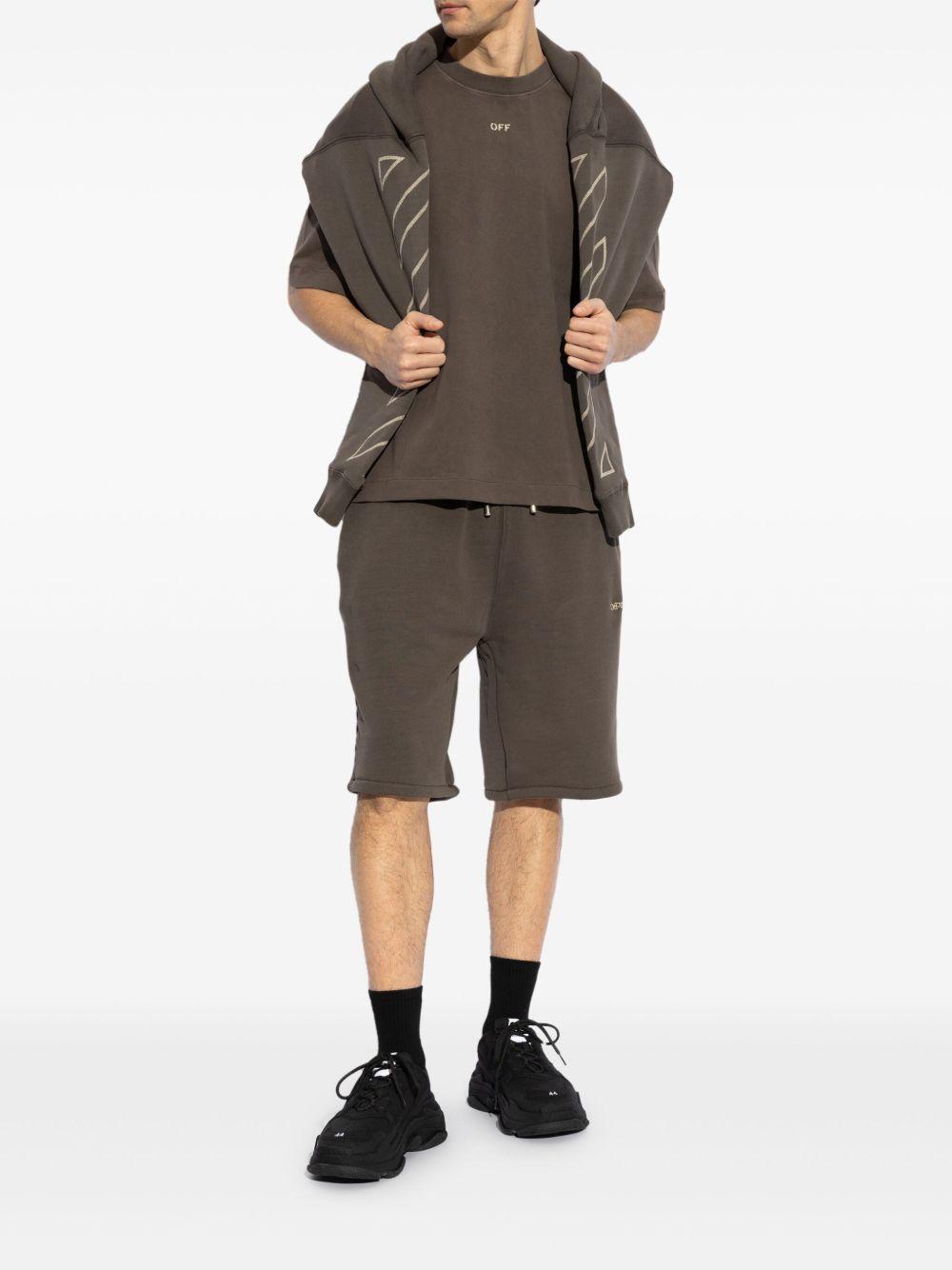 Off Stamp t-shirt  Product Image