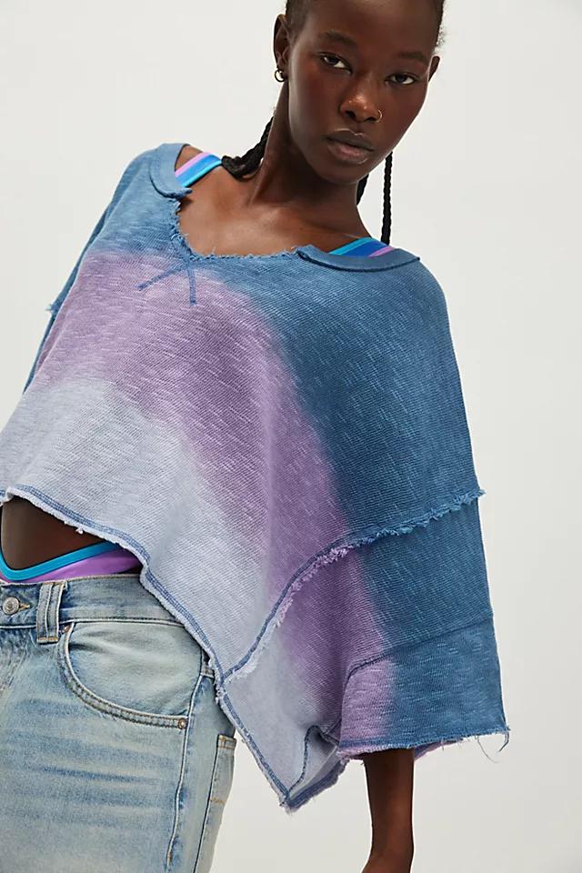 We The Free After Midnight Washed Tee Product Image