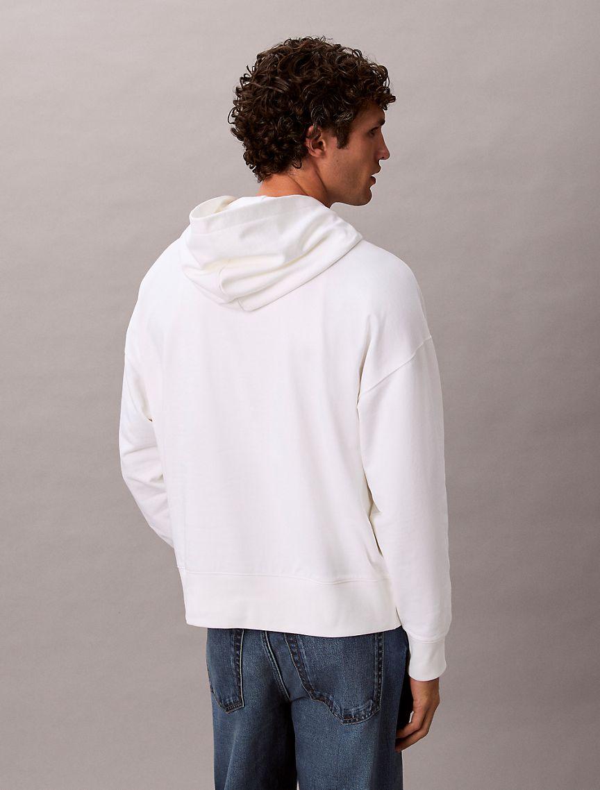Standard Logo Terry Hoodie Product Image