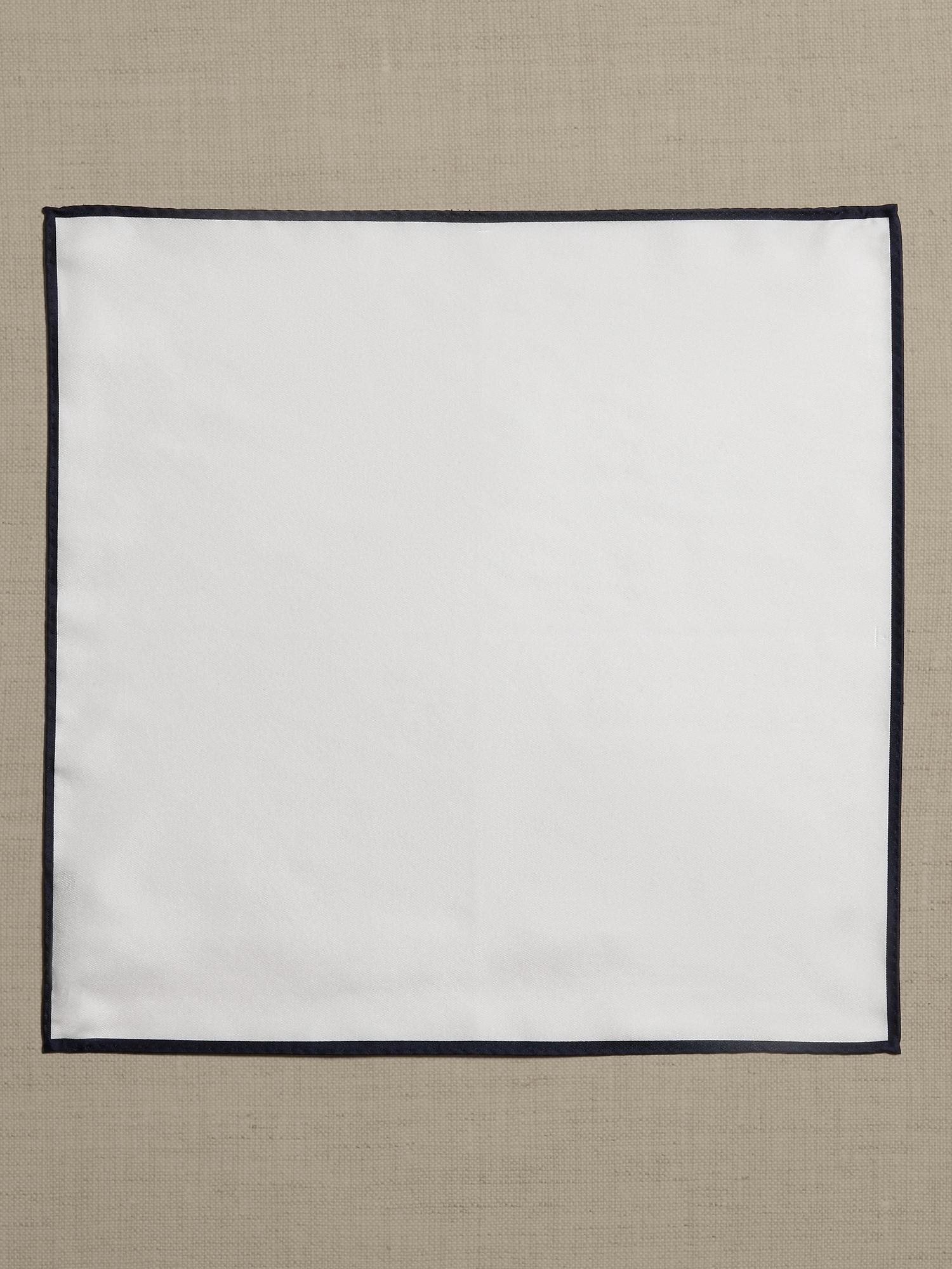 Kia Silk Pocket Square Product Image