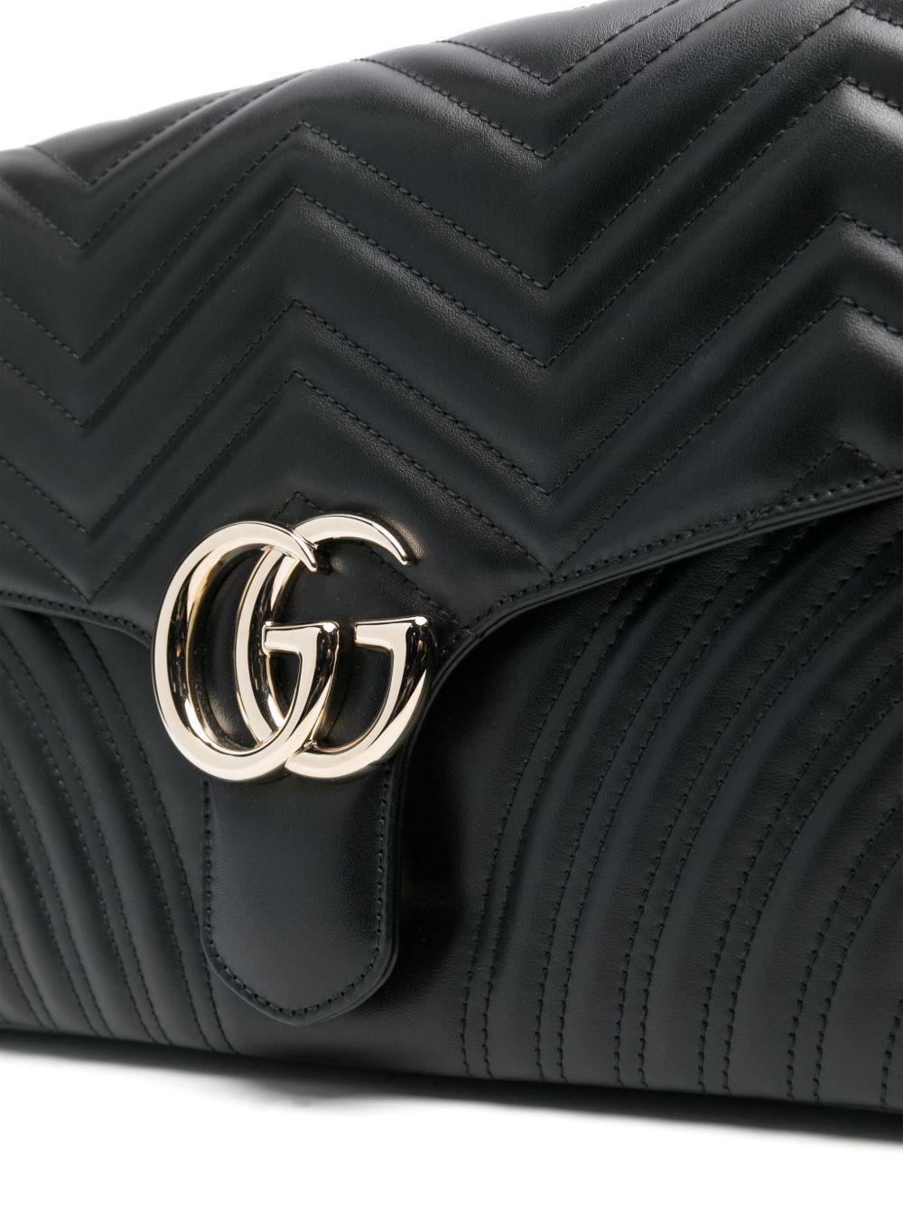large GG Marmont shoulder bag Product Image