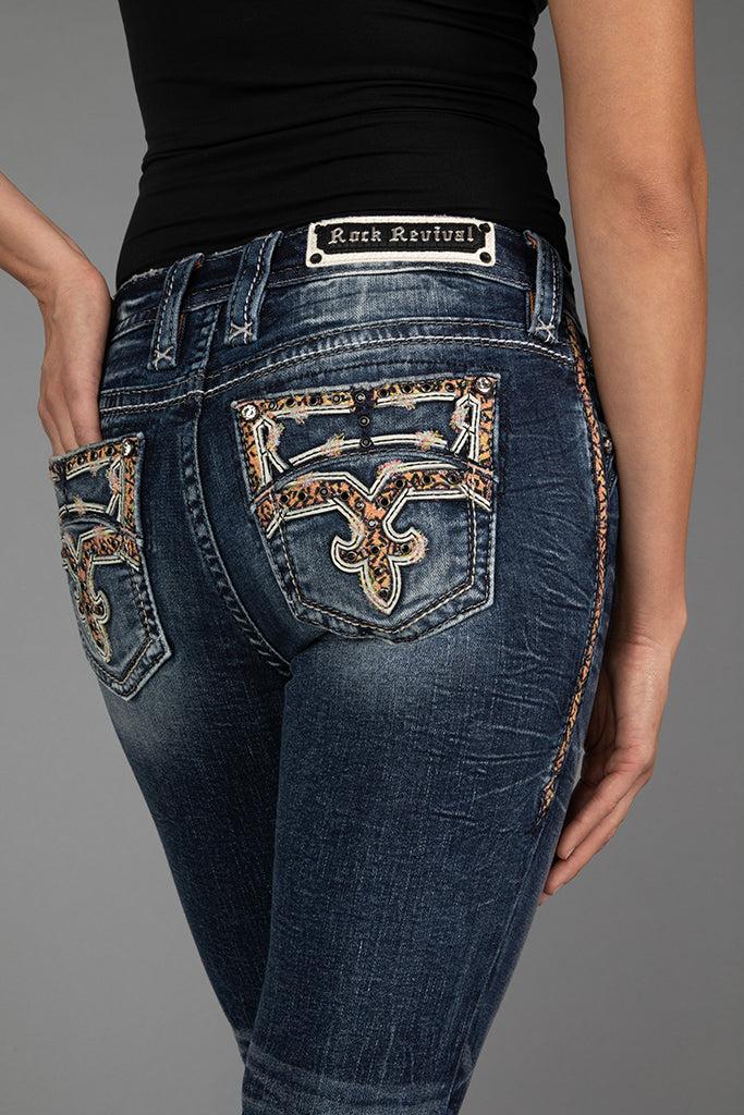 Riley Bootcut Jeans Female Product Image