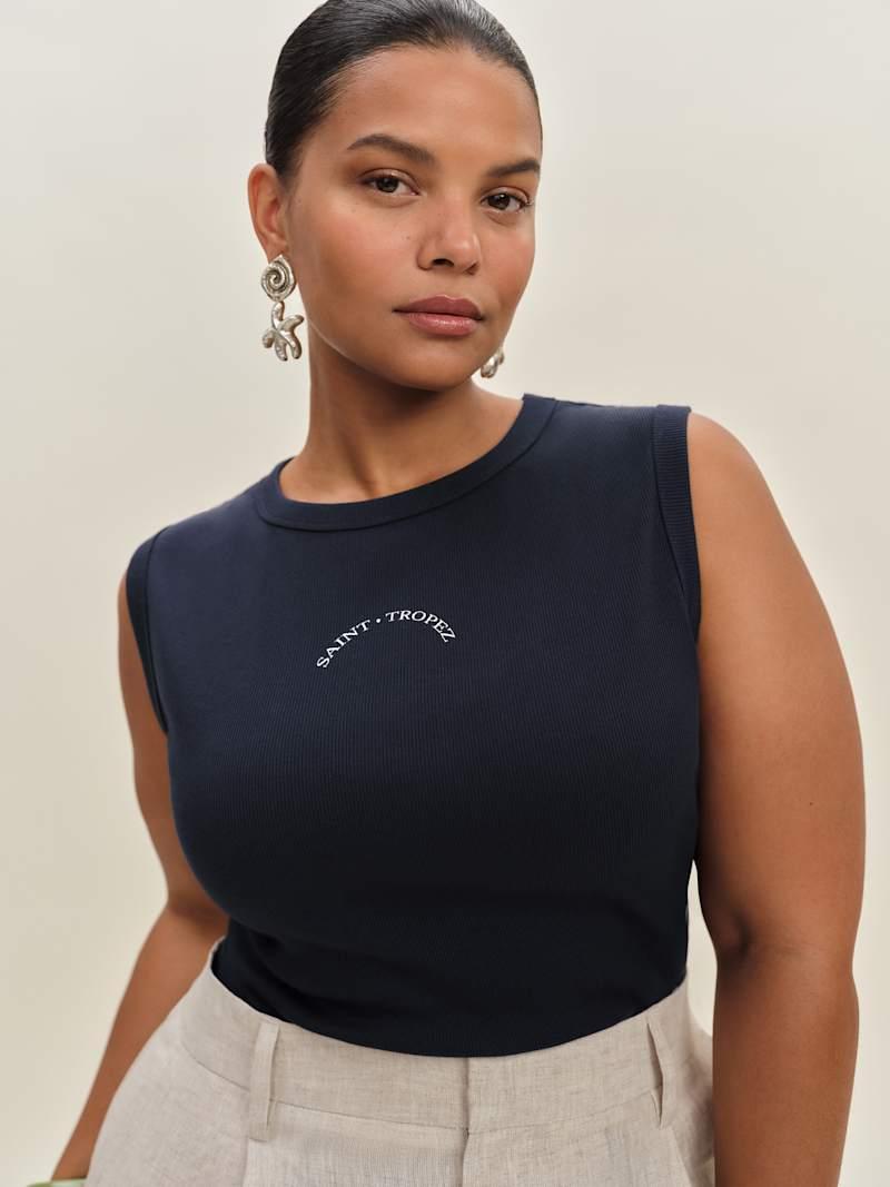 Hannah Knit Top Es Product Image