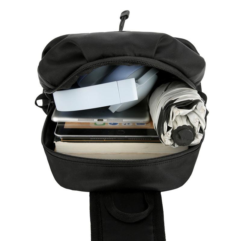 Lior Crossbody Sling Bag With Front Bottle Pocket Product Image