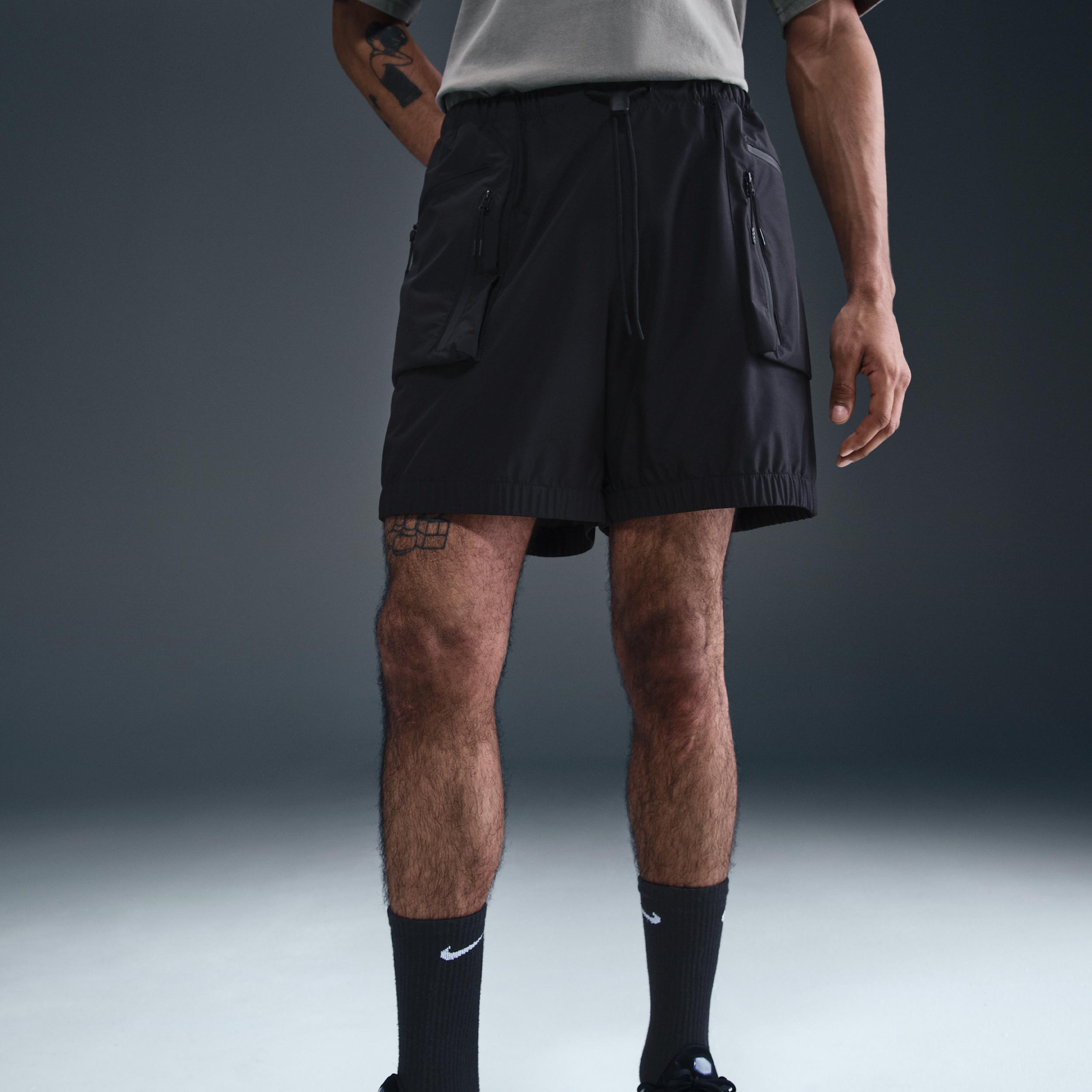 Nike Mens Tech Super Lightweight Shorts | HJ2946-010 Product Image