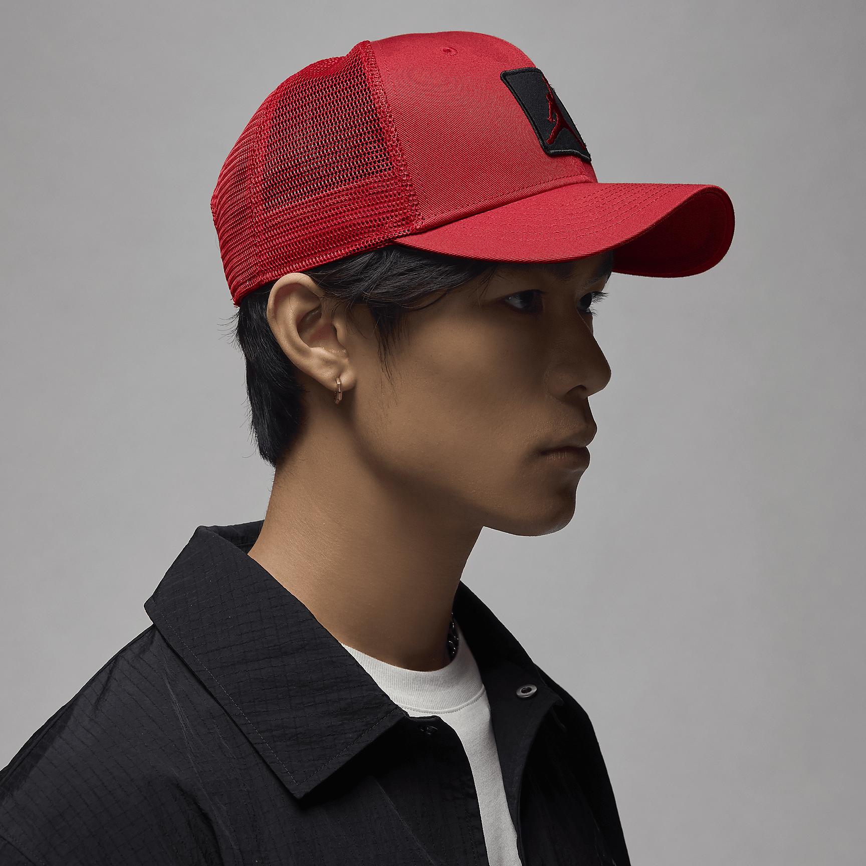 Jordan Rise Structured Hat Product Image