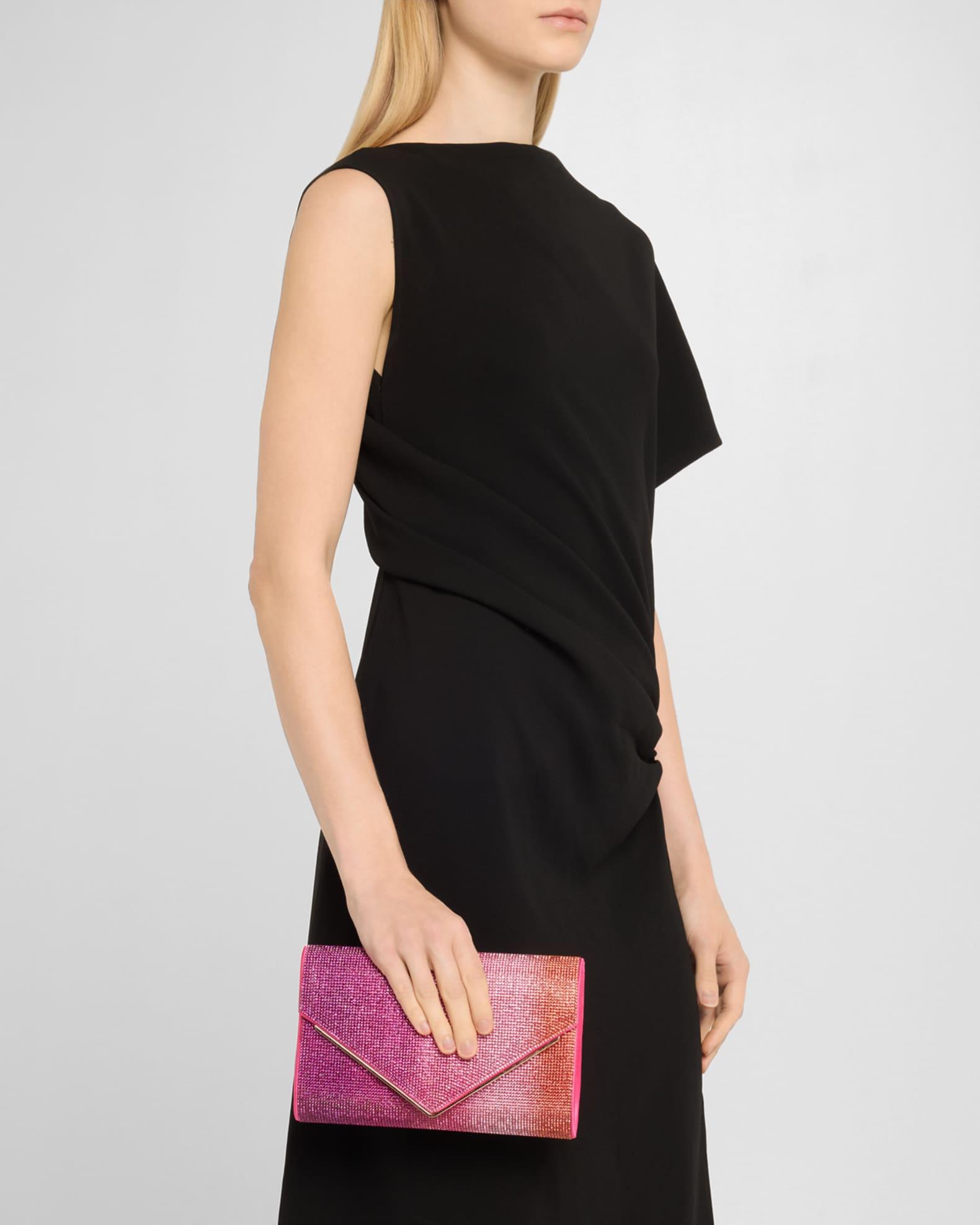 Candy Embellished Envelope Clutch Bag Product Image