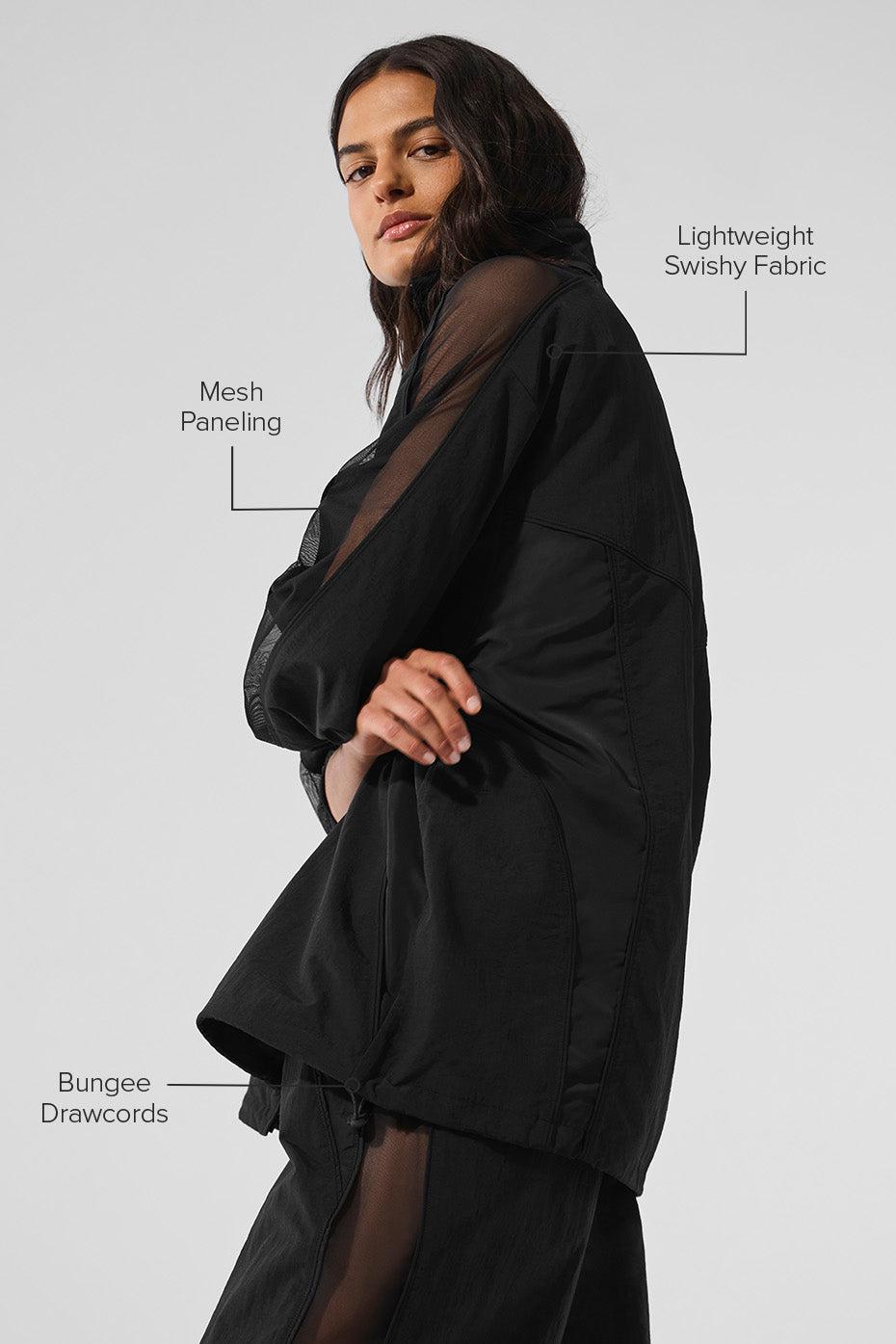 Origin Full-Zip Track Jacket - Black Product Image