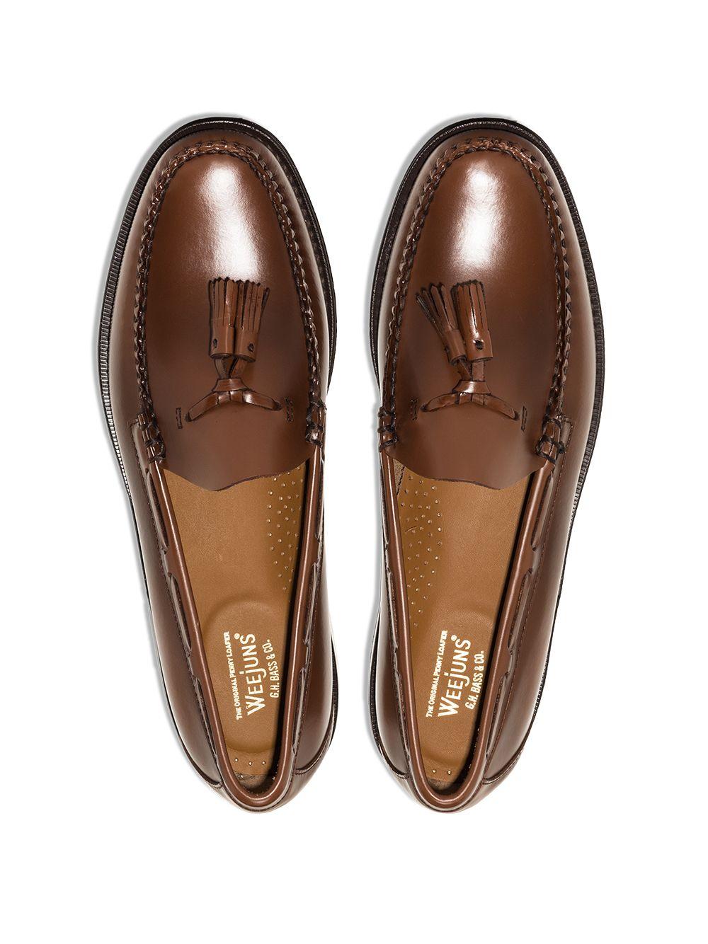 weejuns larkin tassel loafers Product Image