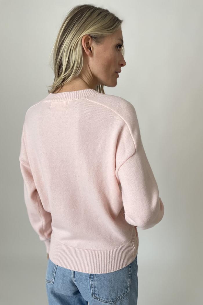 Sweetheart Sweater Product Image
