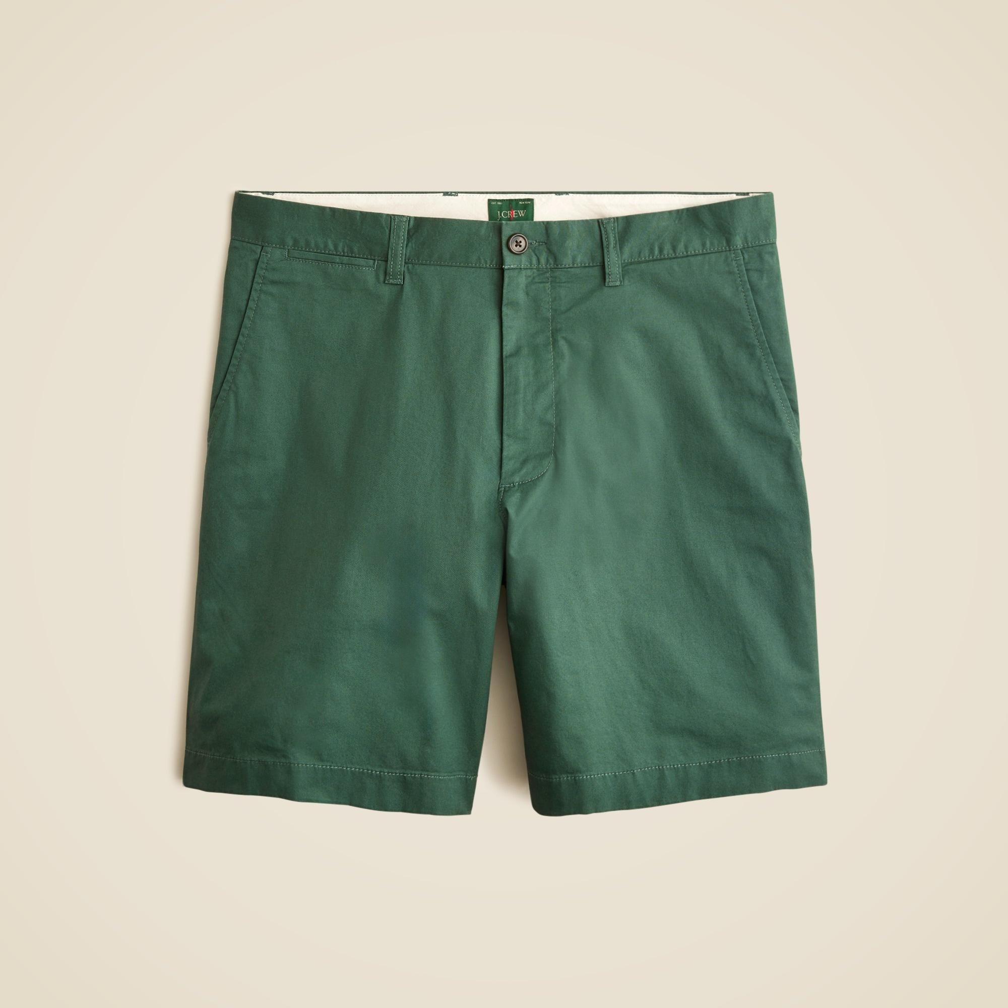 9" Portsider stretch chino short Product Image