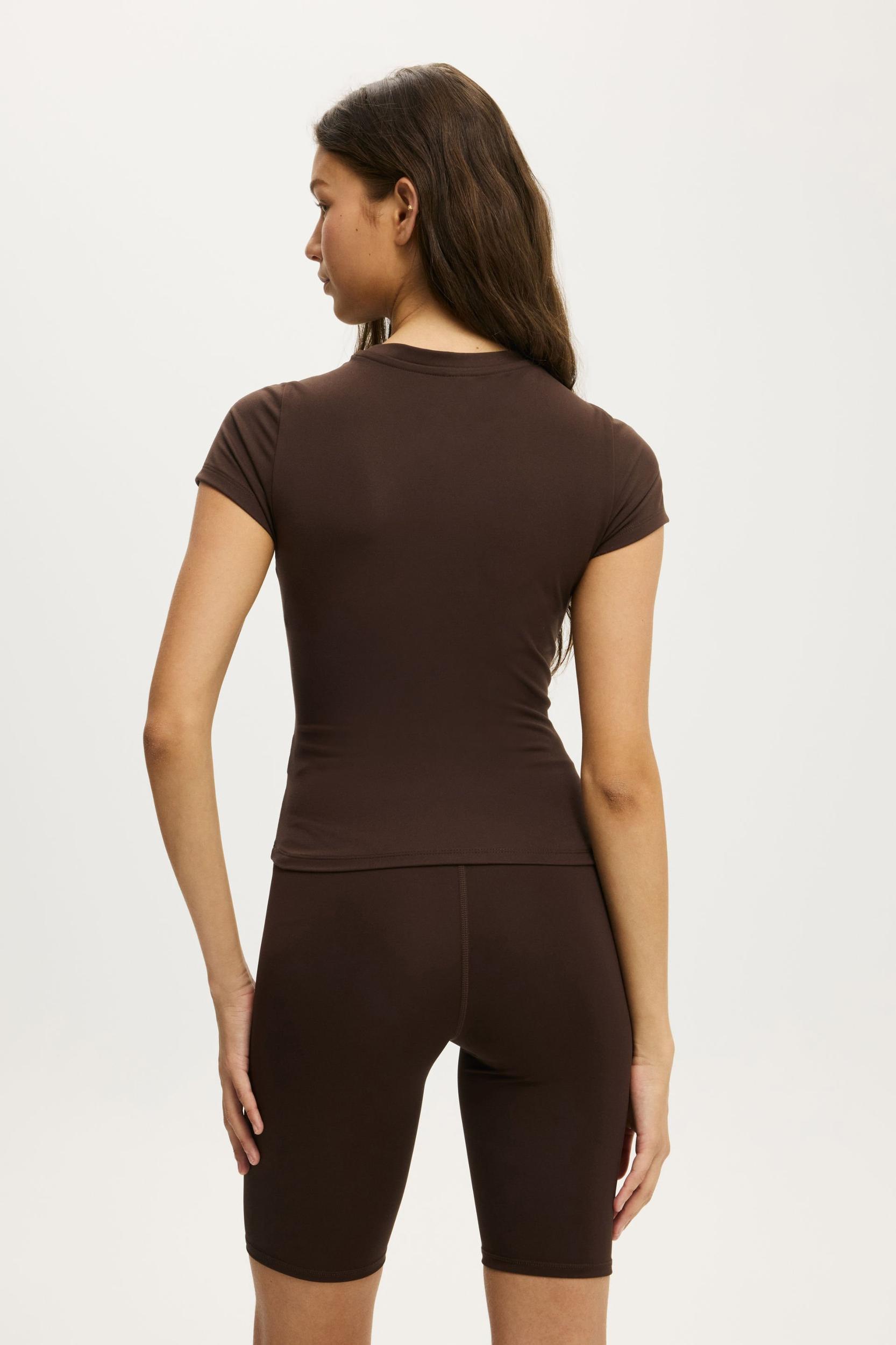 Ultra Soft Fitted Tshirt Product Image