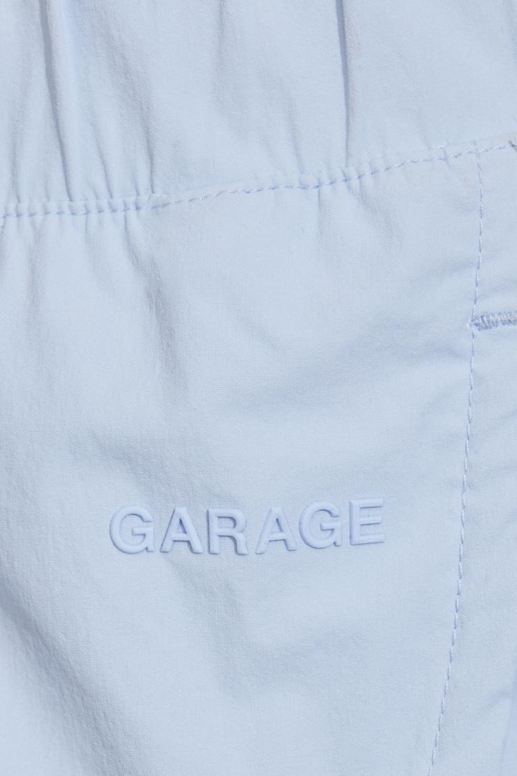 Nylon Dolphin Shorts Product Image