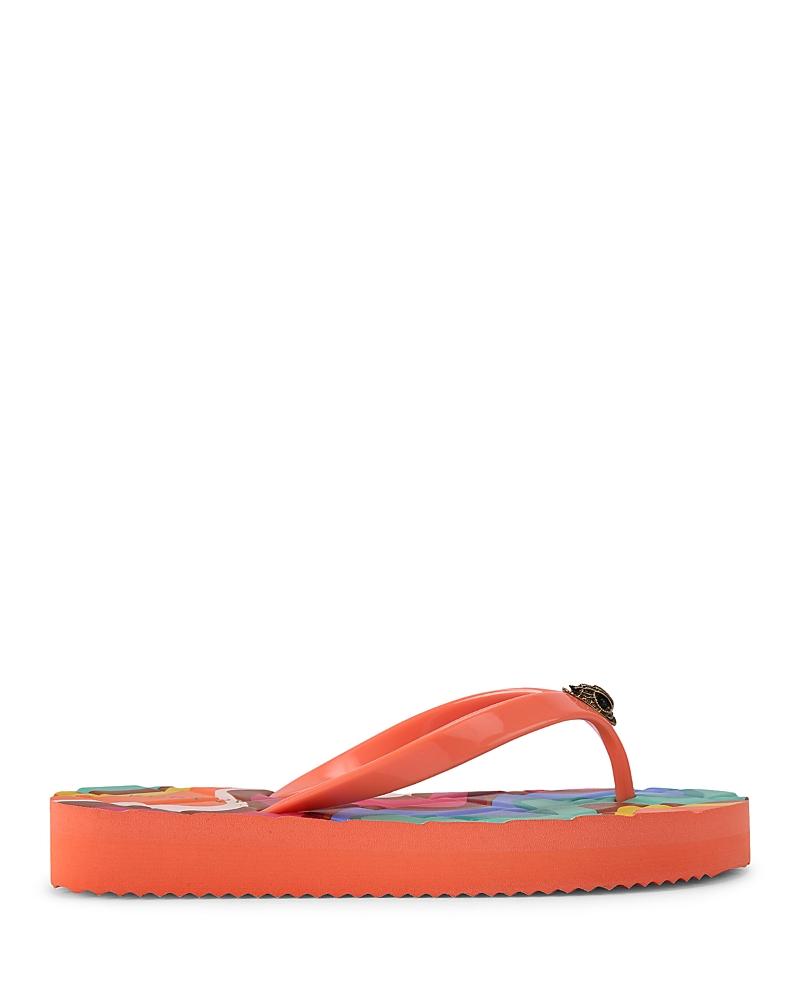 Kurt Geiger London Womens Kensington Q Flip Flop Sandals Product Image
