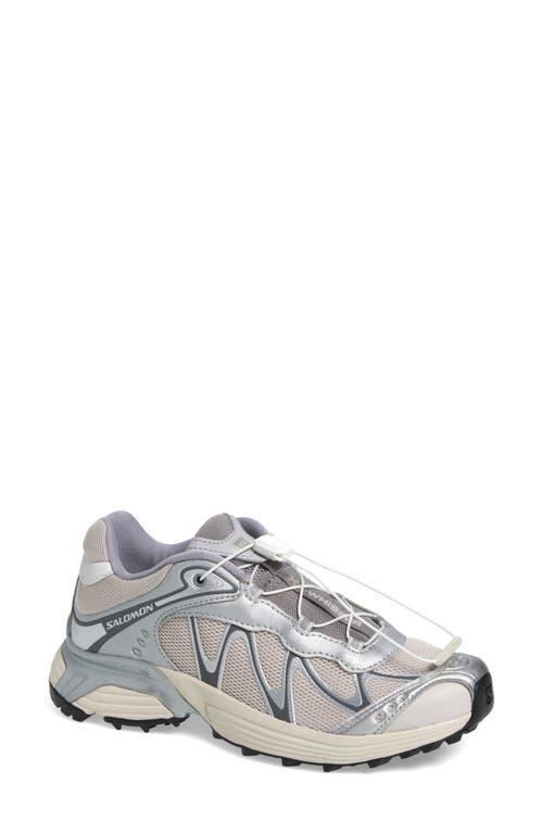 Salomon Gender Inclusive XT-Whisper Sneaker in Silver at Nordstrom, Size 14 Women's Product Image