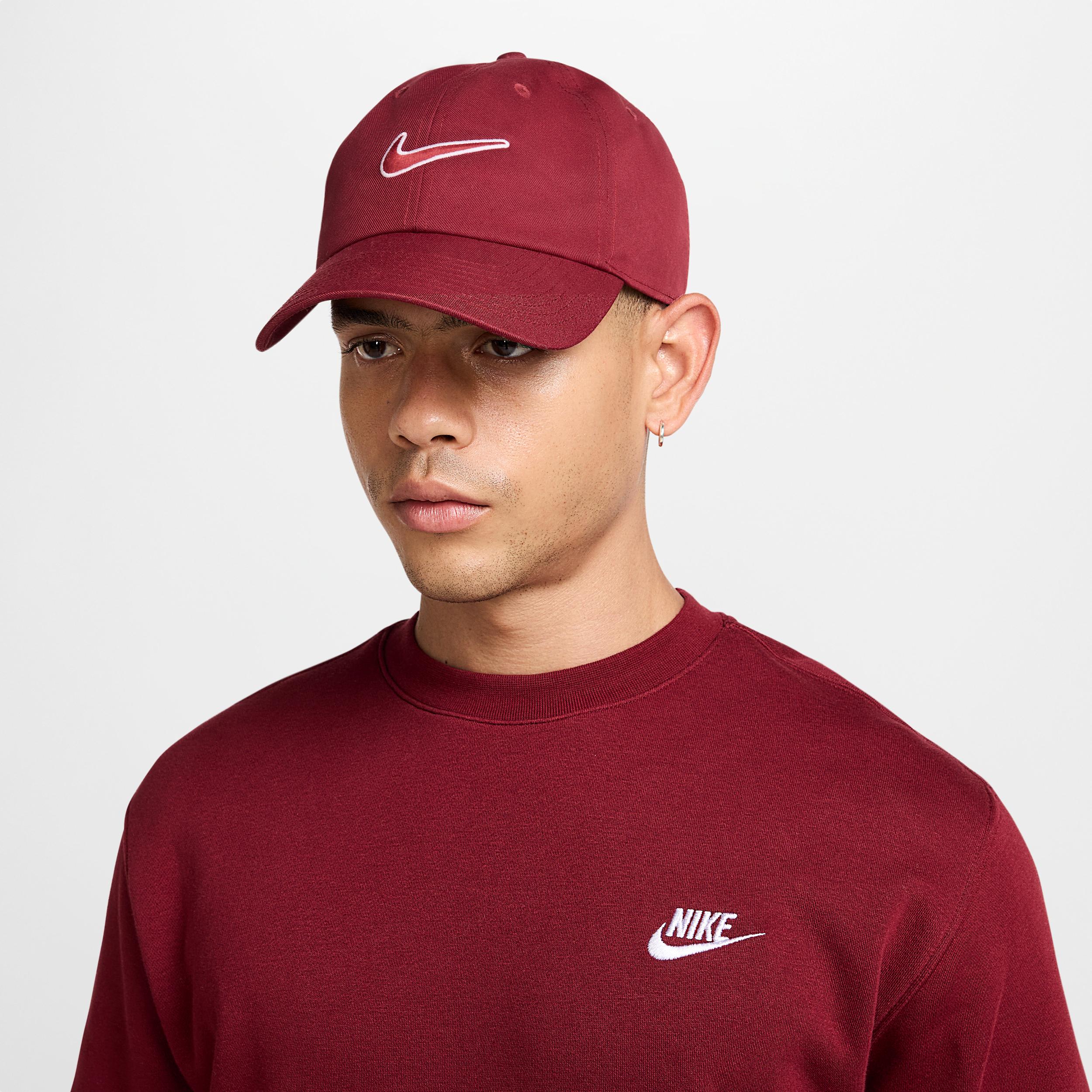 Nike Unisex Club Unstructured Swoosh Cap Product Image