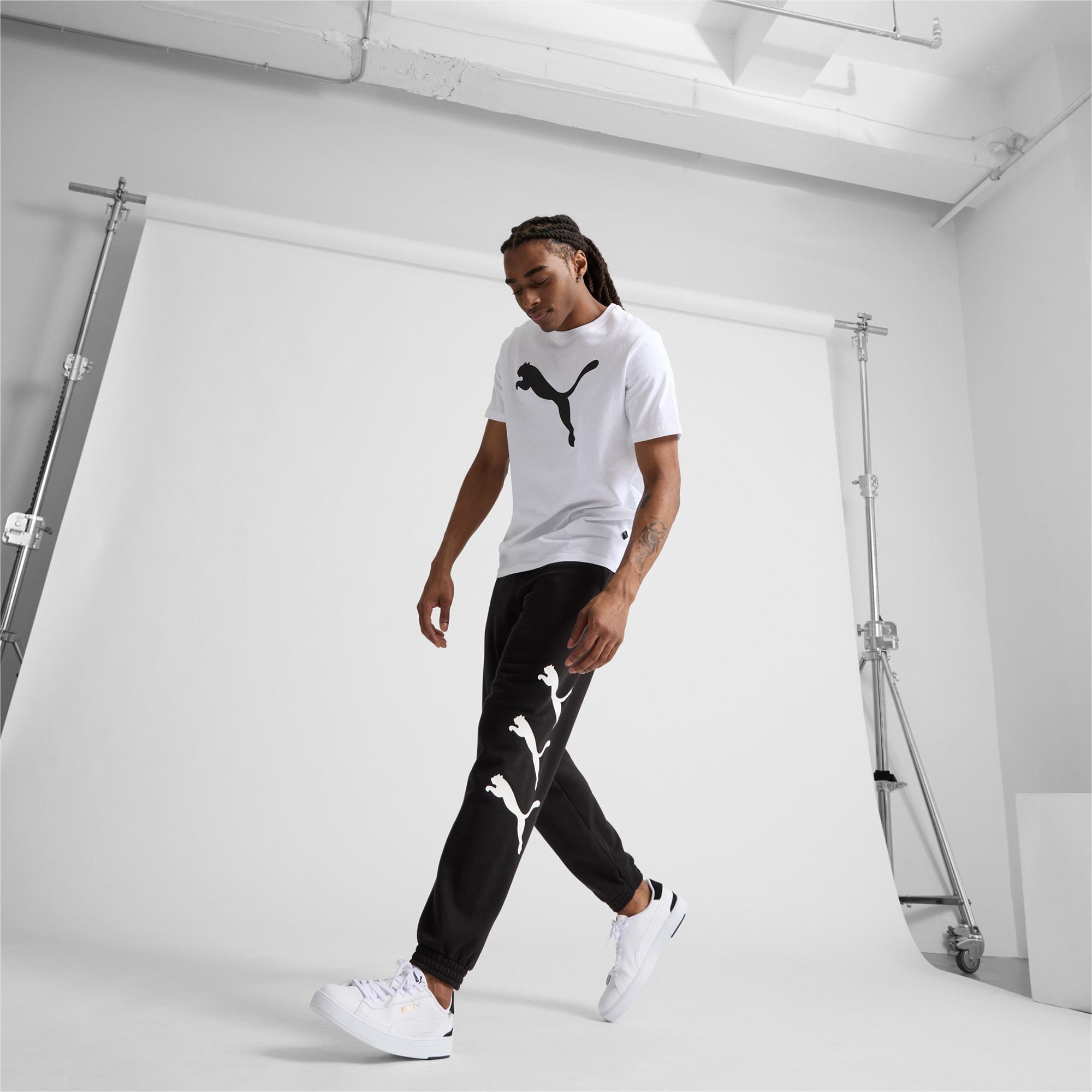 Essentials Big Cat Men's Tee Product Image