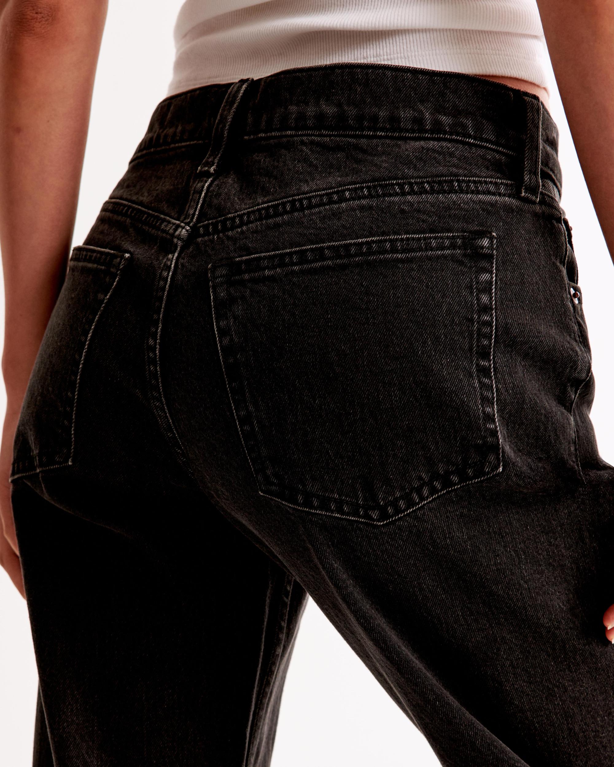 Low Rise Baggy Jean Product Image