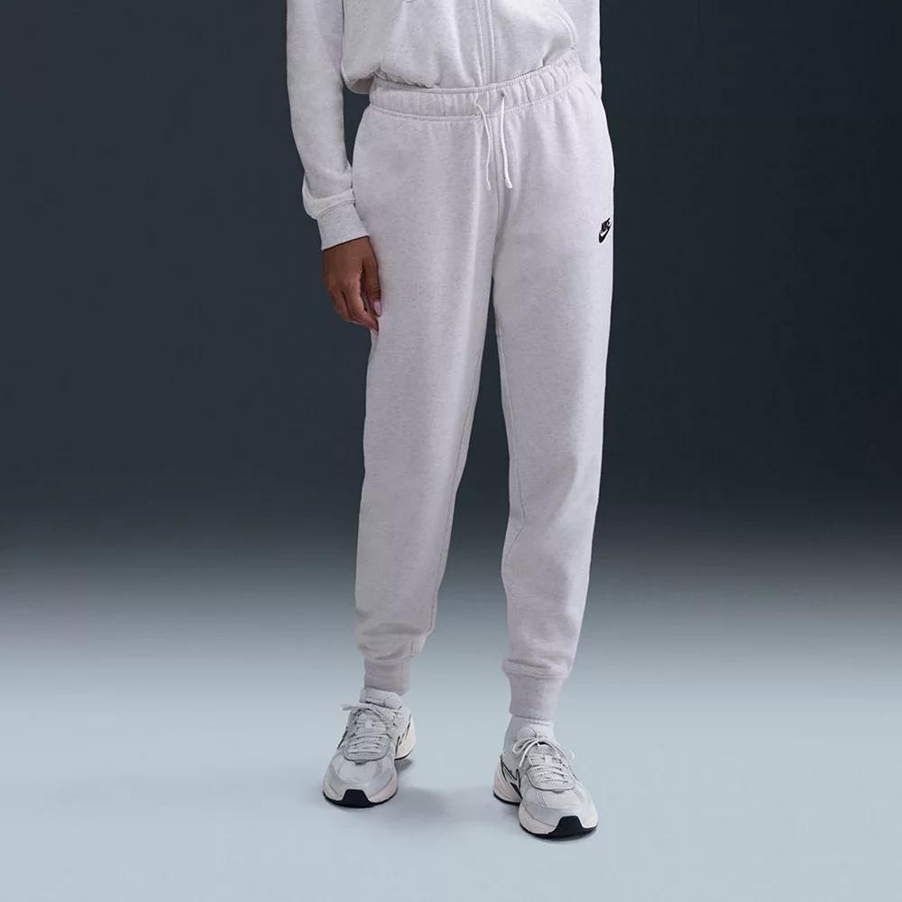 Women's Nike Sportswear Club Fleece Mid-Rise Jogger Pants Product Image