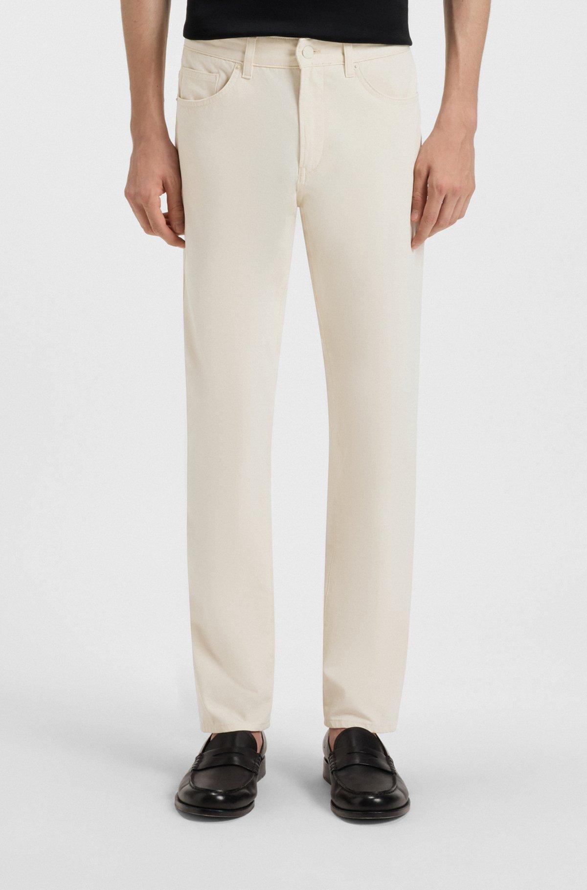 Slim-fit pants Product Image