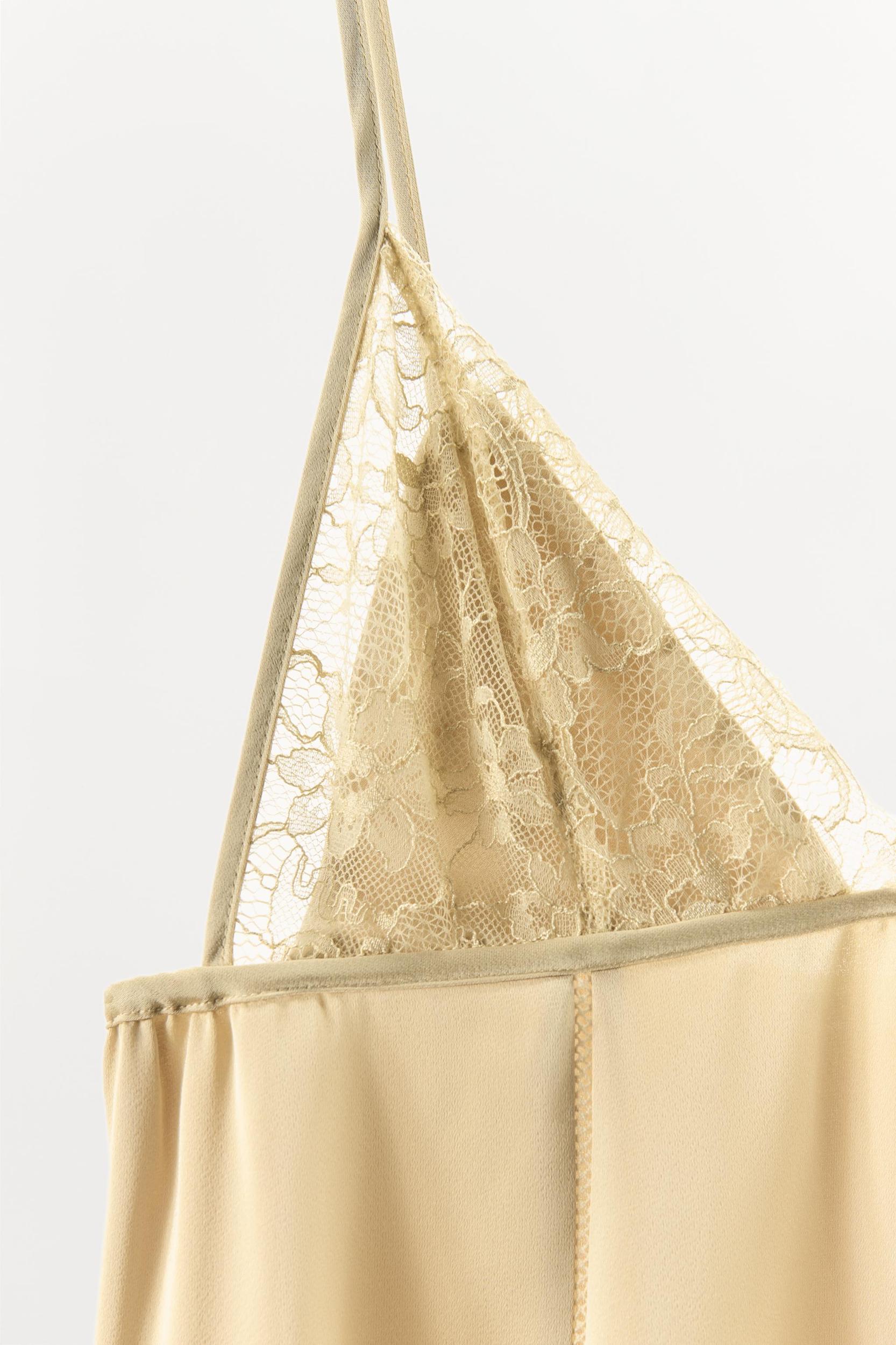 COMBINATION SLIP DRESS Product Image