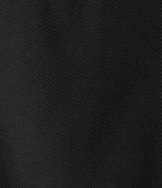 Murano Big & Tall Wardrobe Essentials Slim Fit Solid Stretch Twill Long Sleeve Woven Shirt Product Image