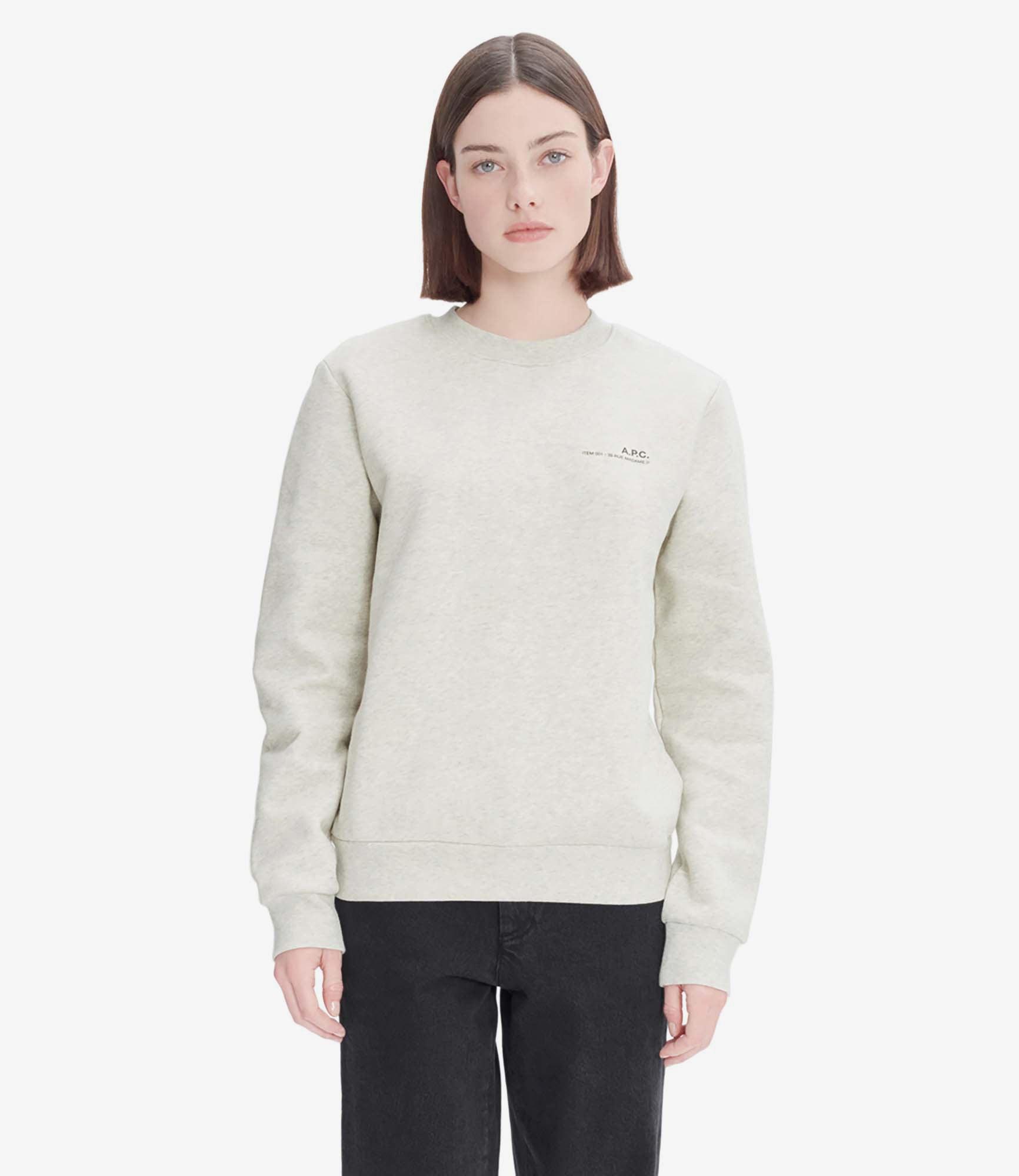 Standard Item sweatshirt (W) Male Product Image