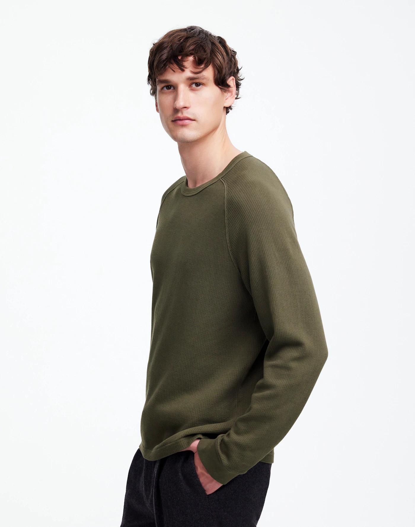 Thermal Long-Sleeve Tee Product Image