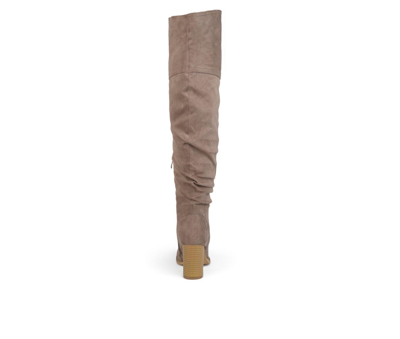 Women's Journee Collection Kaison Extra Wide Calf Over-The-Knee Boots Product Image