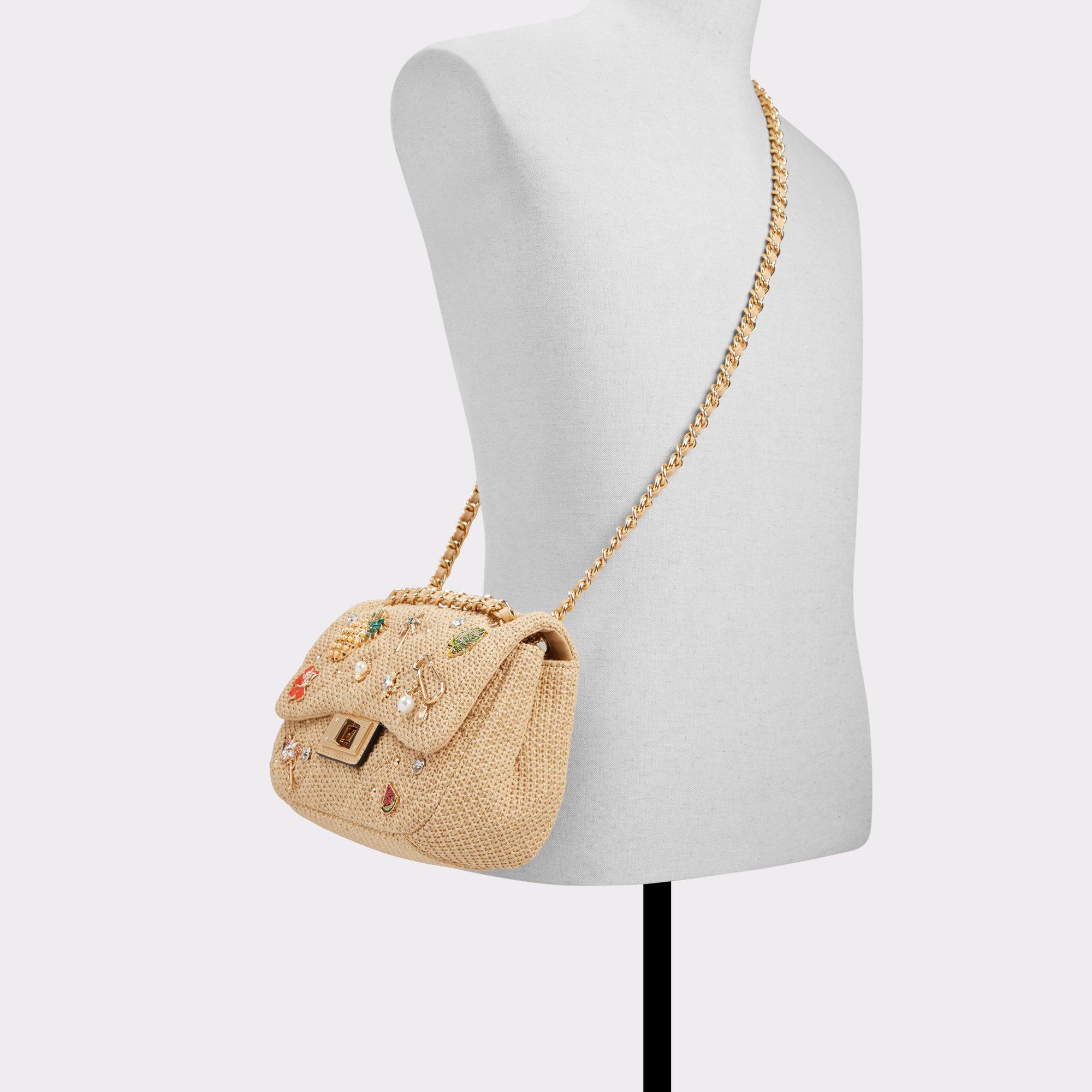 Paradisaax Natural Women's Crossbody Bags | ALDO US Product Image