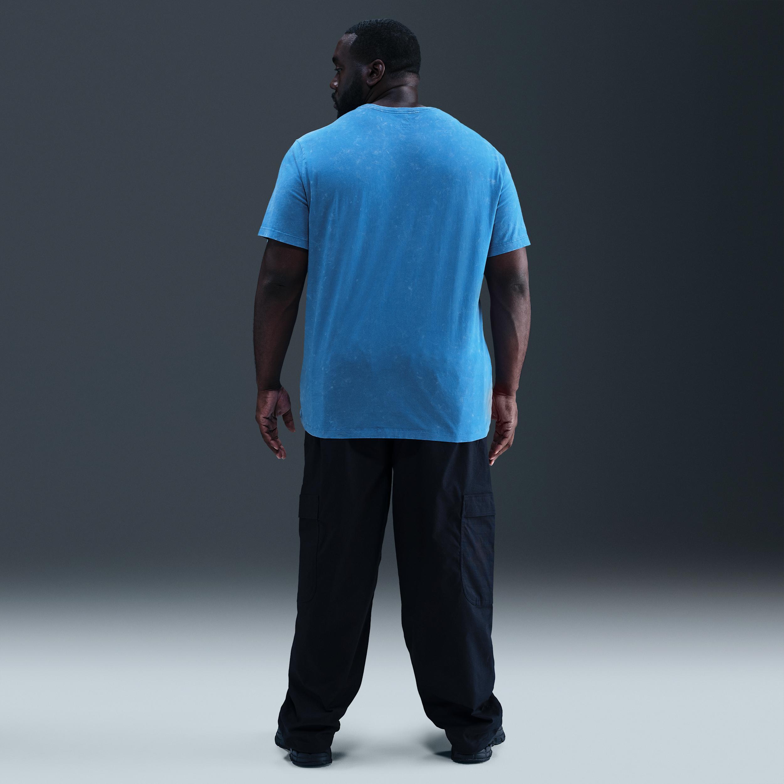 Mens Nike Sportswear Air Max 95 T-Shirt | HQ9277-435 Product Image