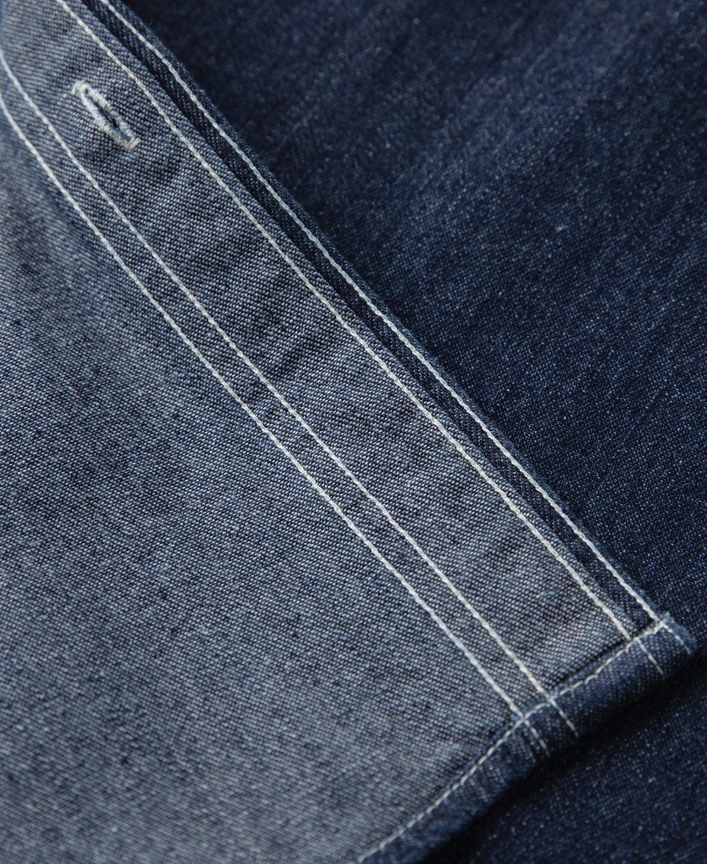 1937 10.5 oz Denim Workshirt Product Image