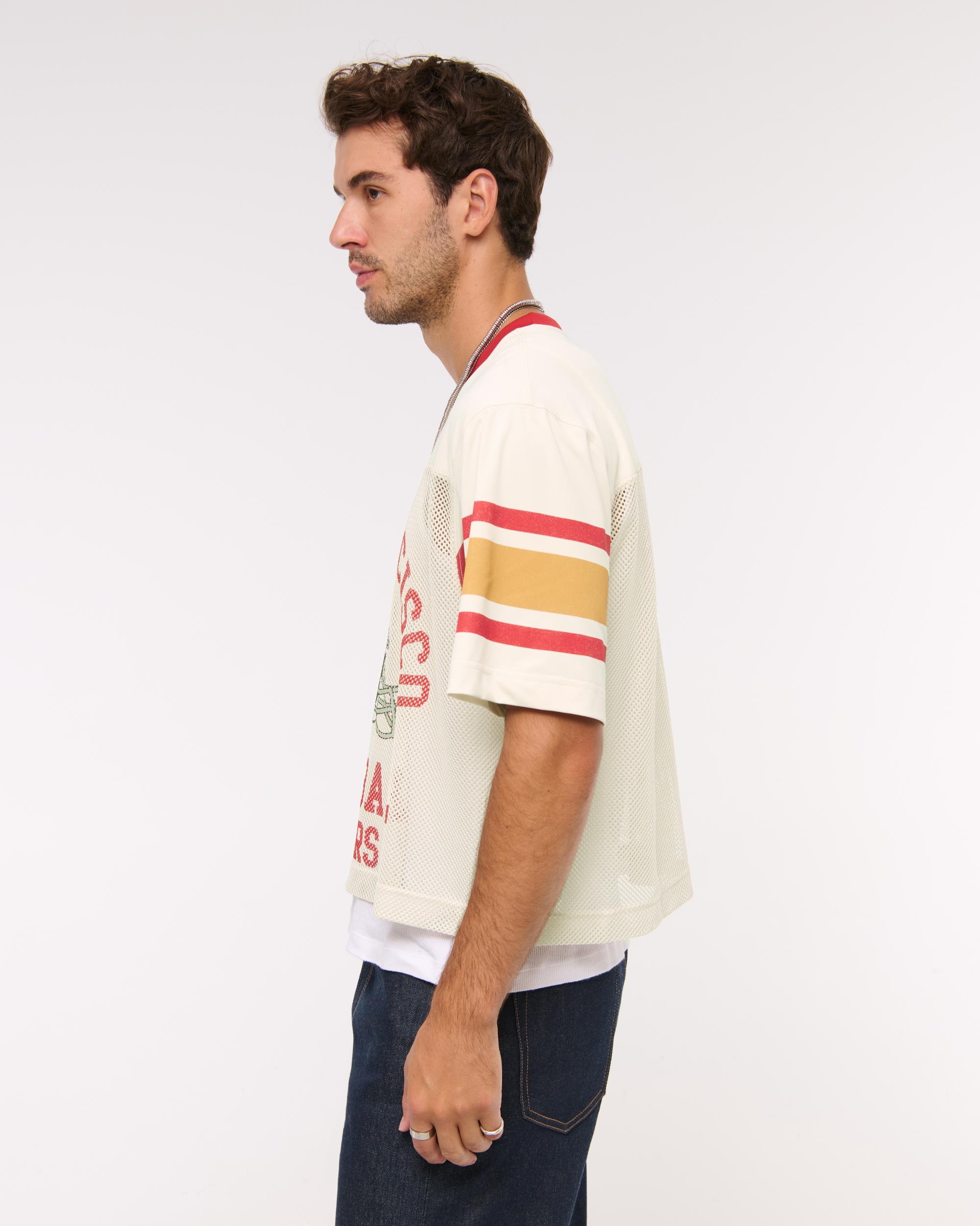 San Francisco 49ers Mesh Tee Product Image