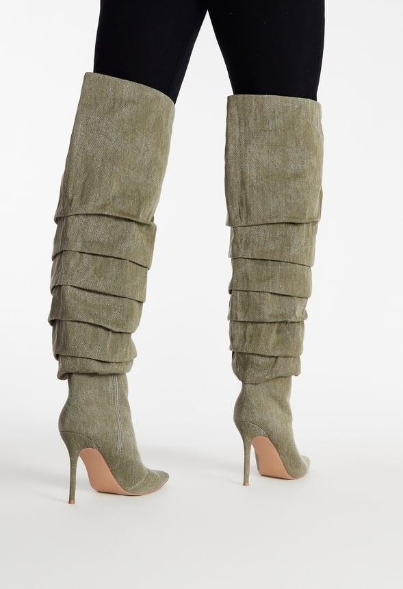 Larissa Stiletto Boot Product Image