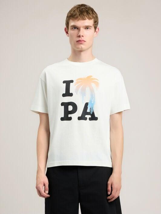 I Love PA T-Shirt Product Image