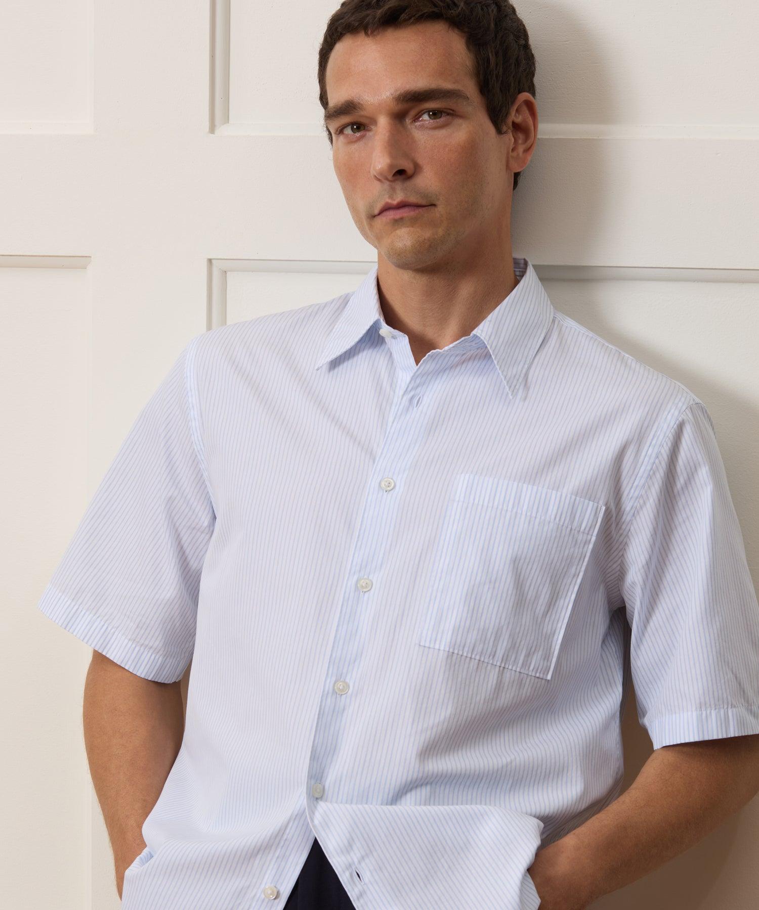 Poplin Big Shirt Product Image