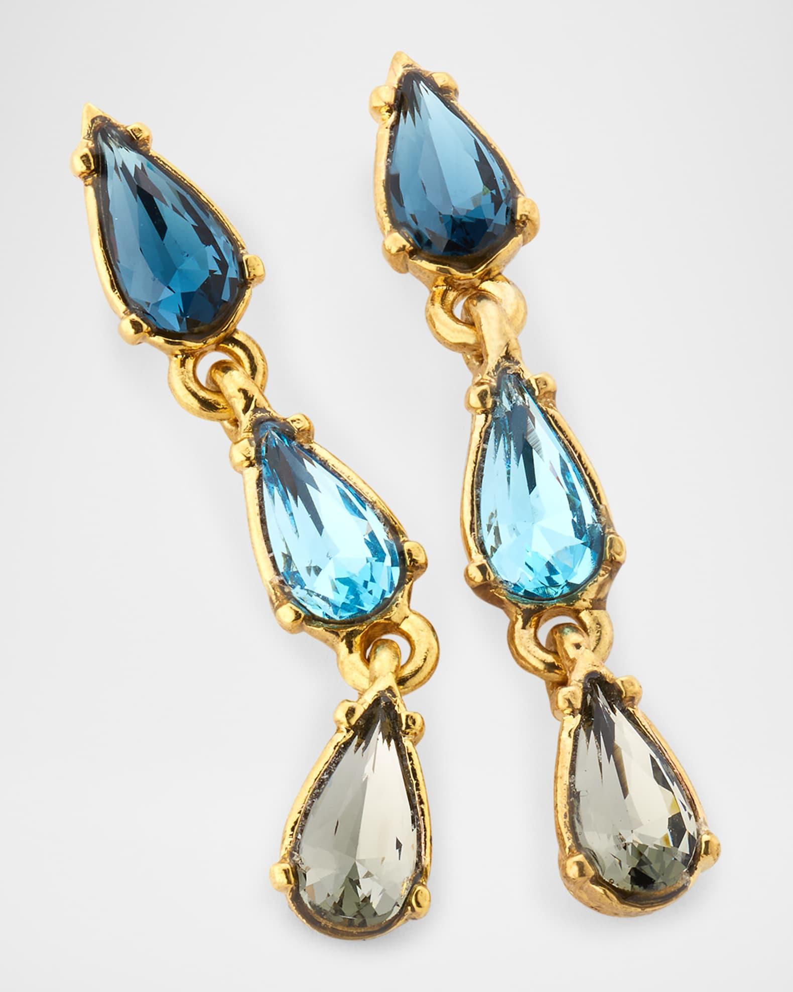 Teardrop Earrings Product Image