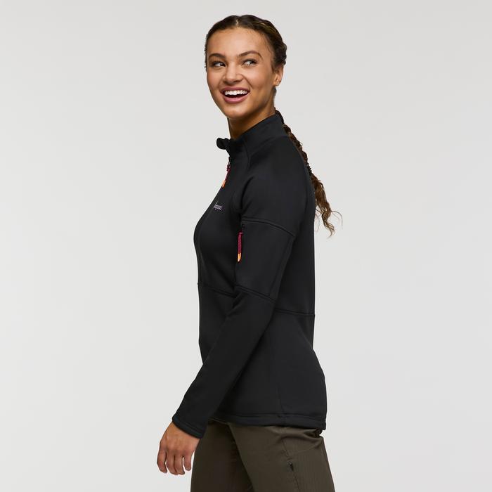 Tempa Fleece Half-Zip Pullover - Women's Product Image
