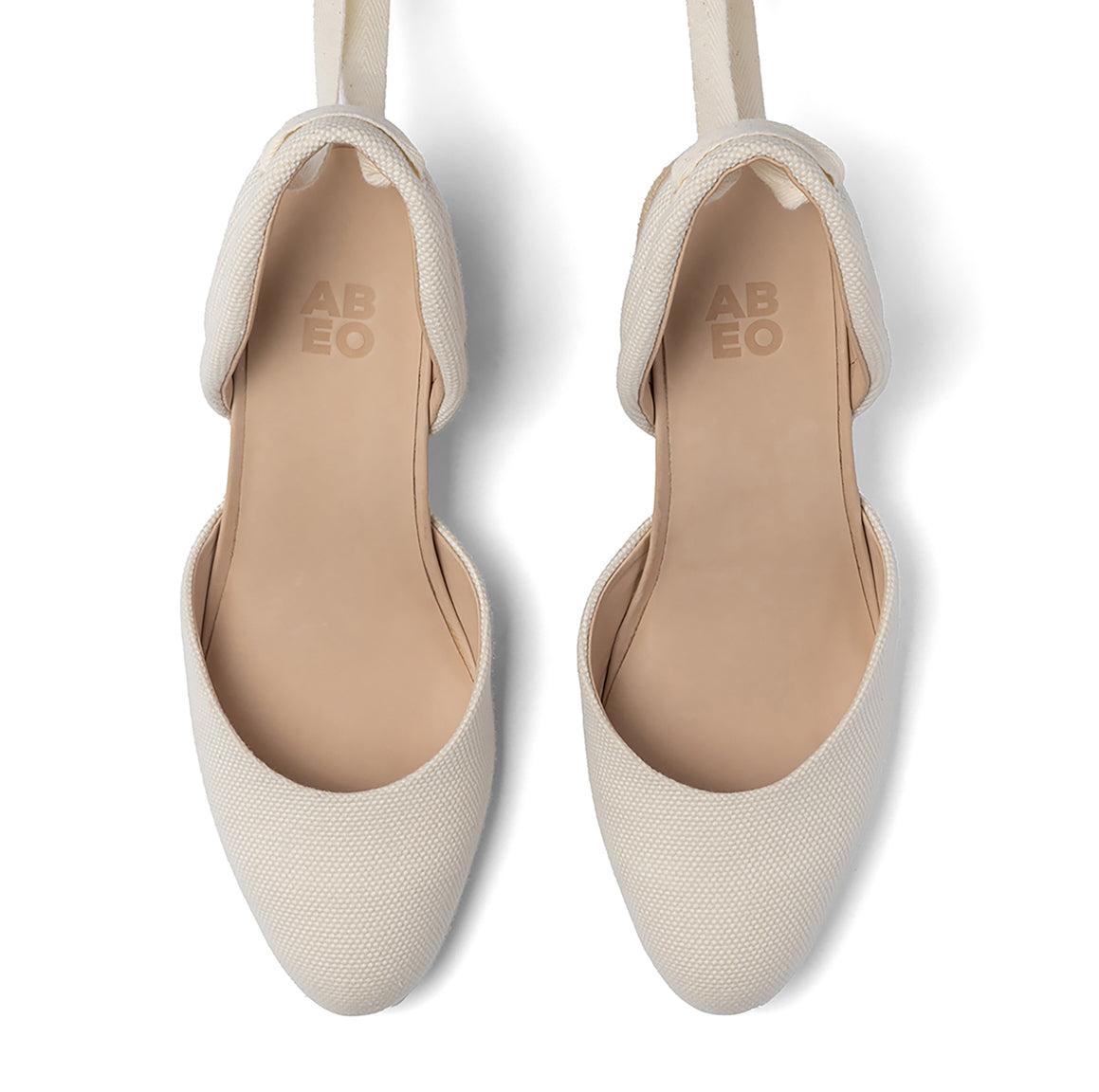 Veranda Espadrille Lace Metatarsal Female Product Image