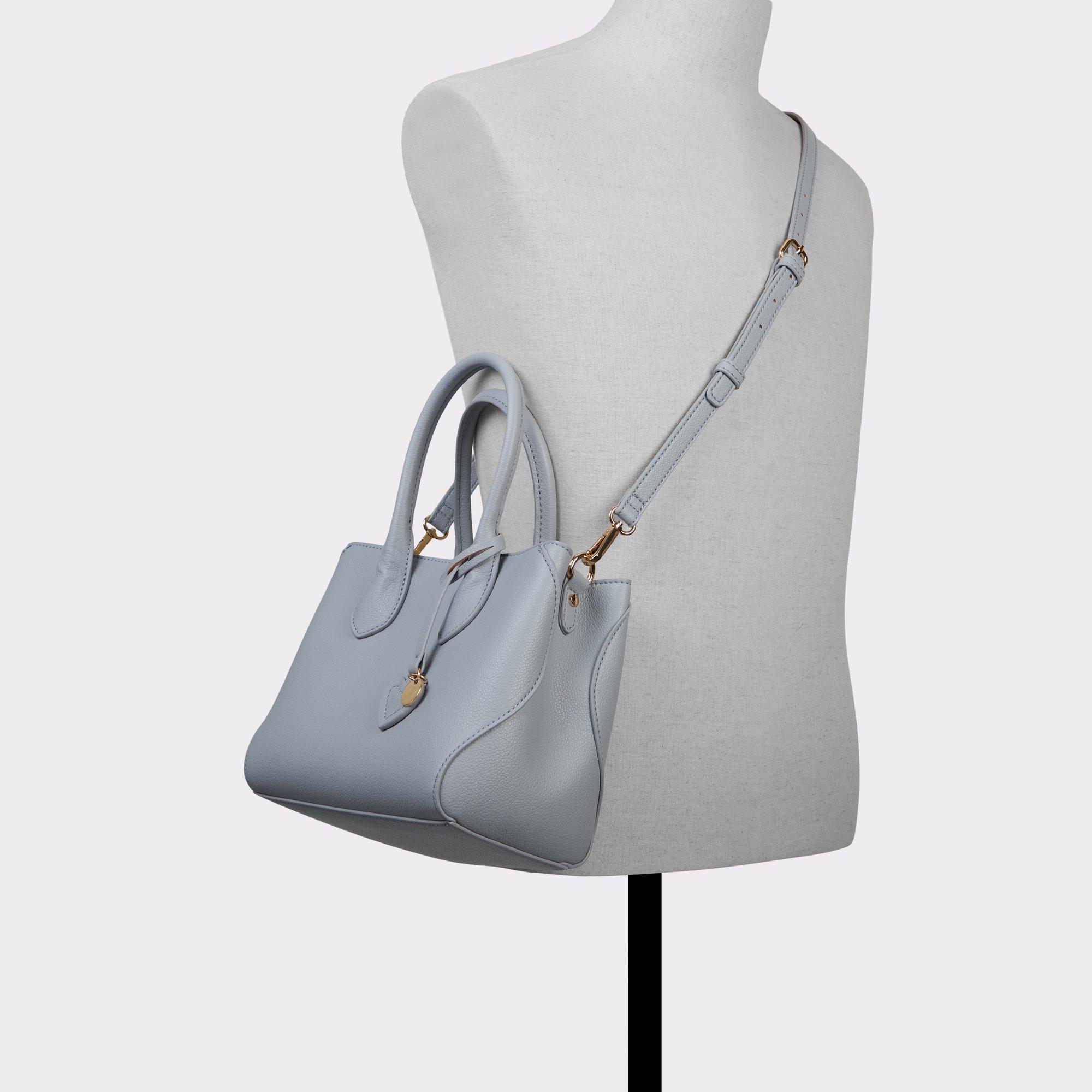 ALDO Birinnx - Women's Tote Handbag - Blue Product Image