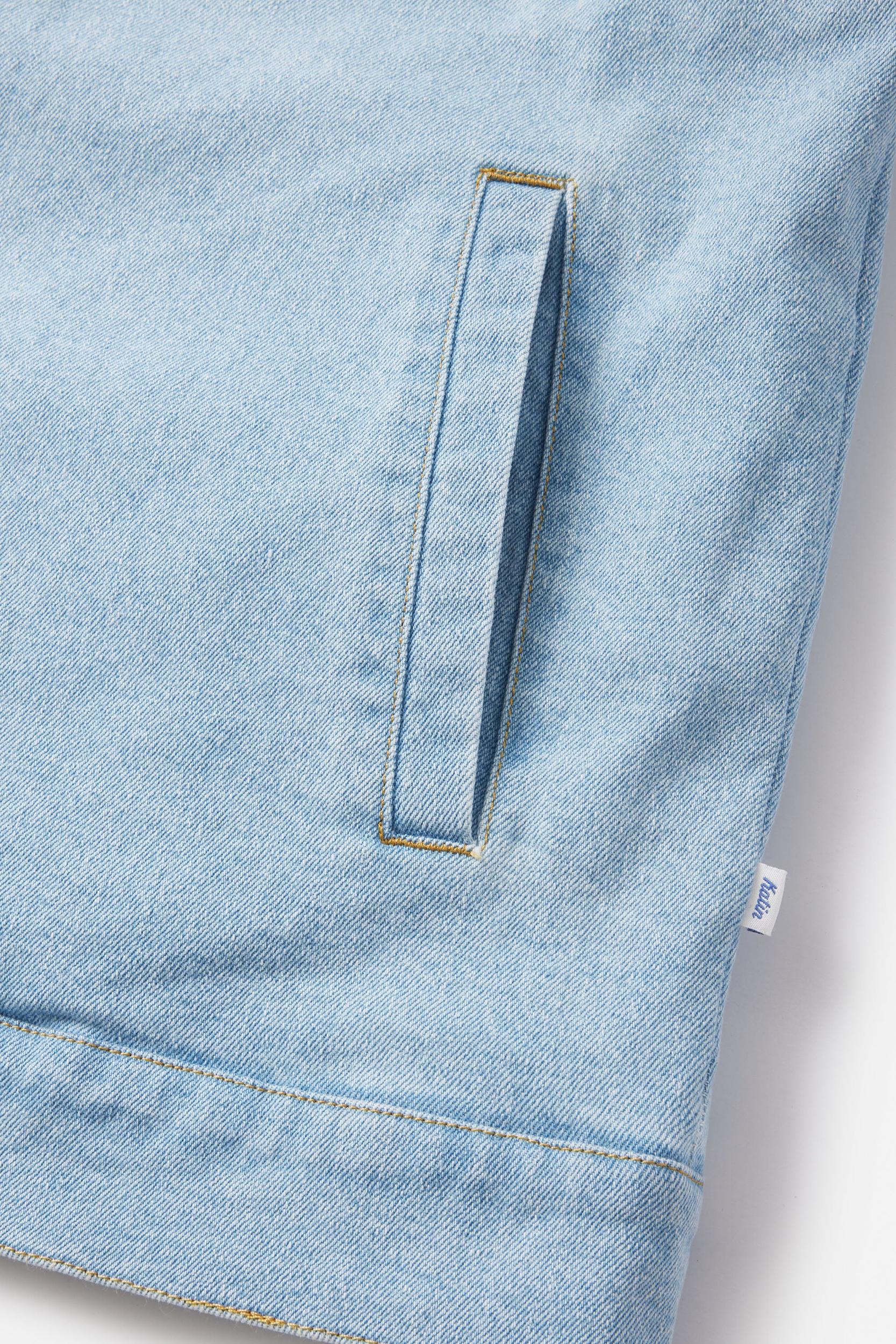 HARRIS DENIM JACKET Product Image