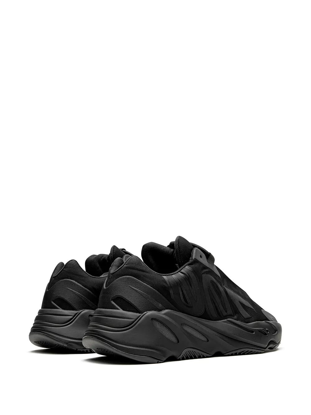 Boost 700 MNVN "Triple Black" sneakers Product Image