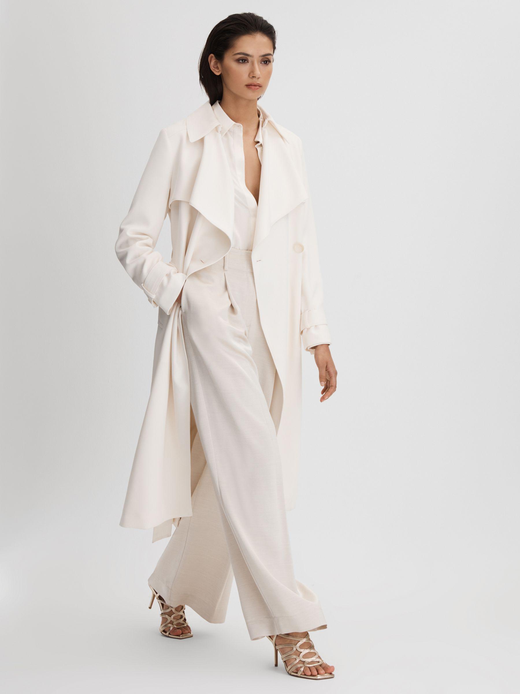 Strappy Open Toe Heeled Sandals in Gold Product Image