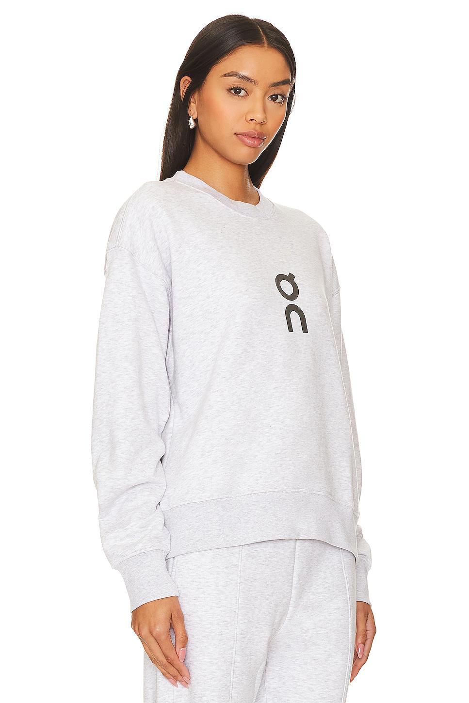 Club Crewneck Sweatshirt On Product Image